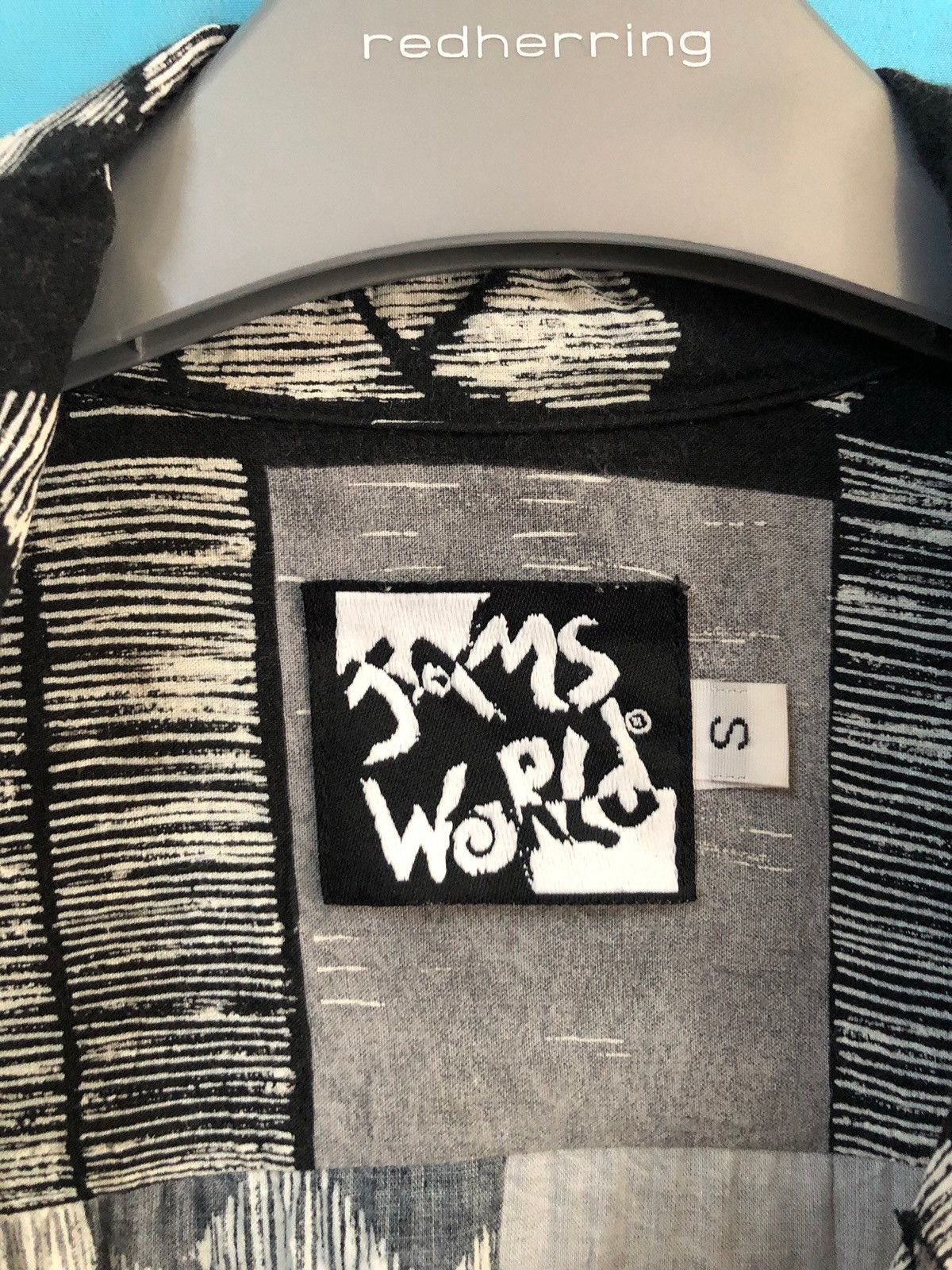 Jams World rayon surf retro #951 Size US S / EU 44-46 / 1 - 7 Thumbnail