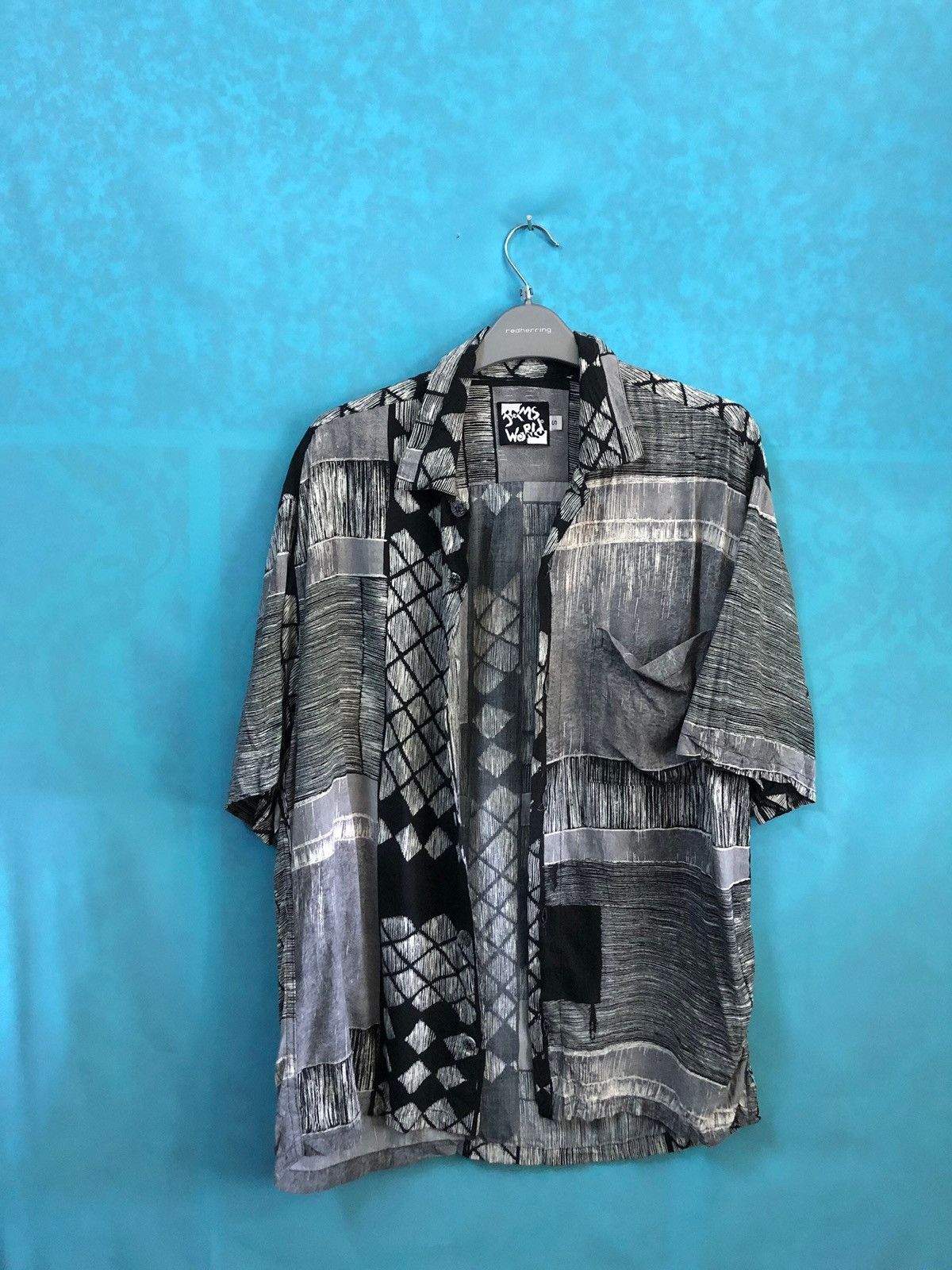 Jams World rayon surf retro #951 Size US S / EU 44-46 / 1 - 4 Thumbnail