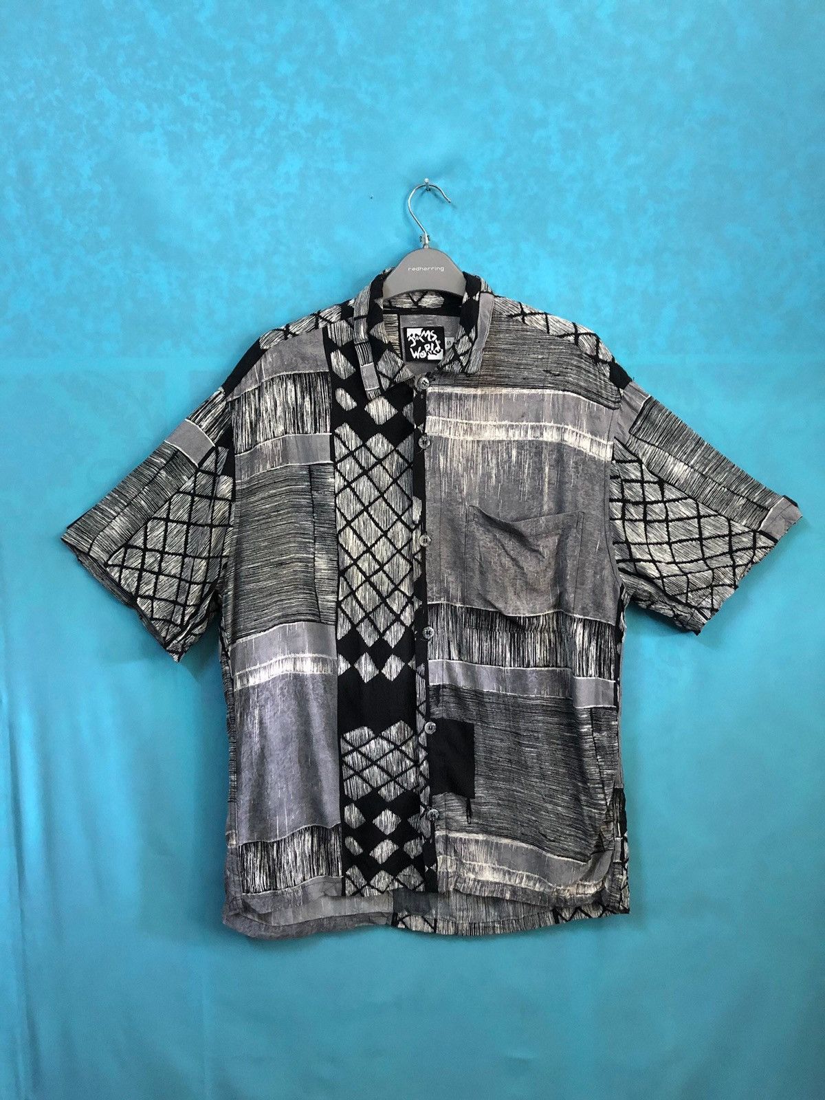 Jams World rayon surf retro #951 Size US S / EU 44-46 / 1 - 2 Thumbnail