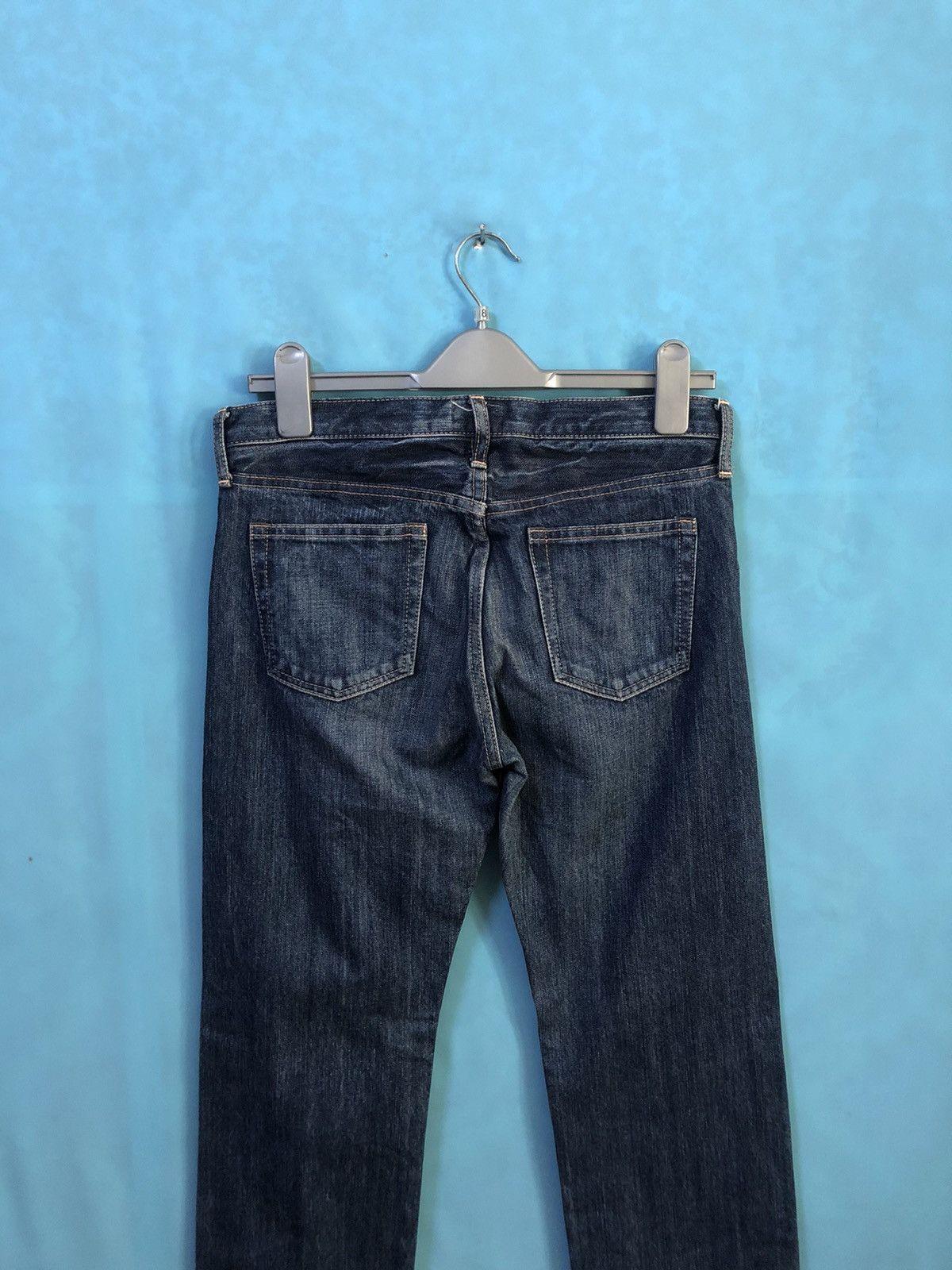 OMNIGOD 1990s straight cut relaxed #B3 Size US 30 / EU 46 - 4 Thumbnail
