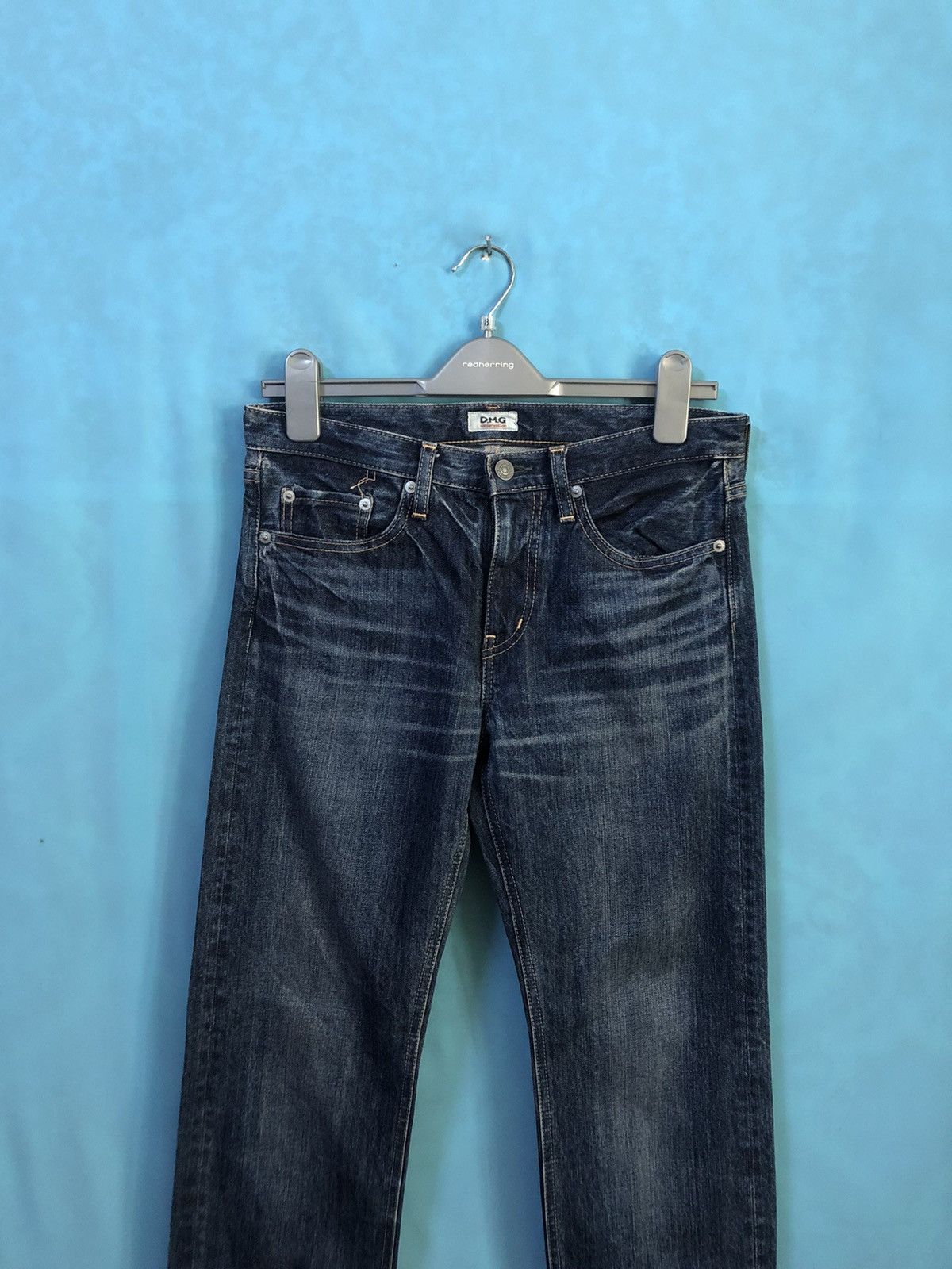 OMNIGOD 1990s straight cut relaxed #B3 Size US 30 / EU 46 - 3 Thumbnail