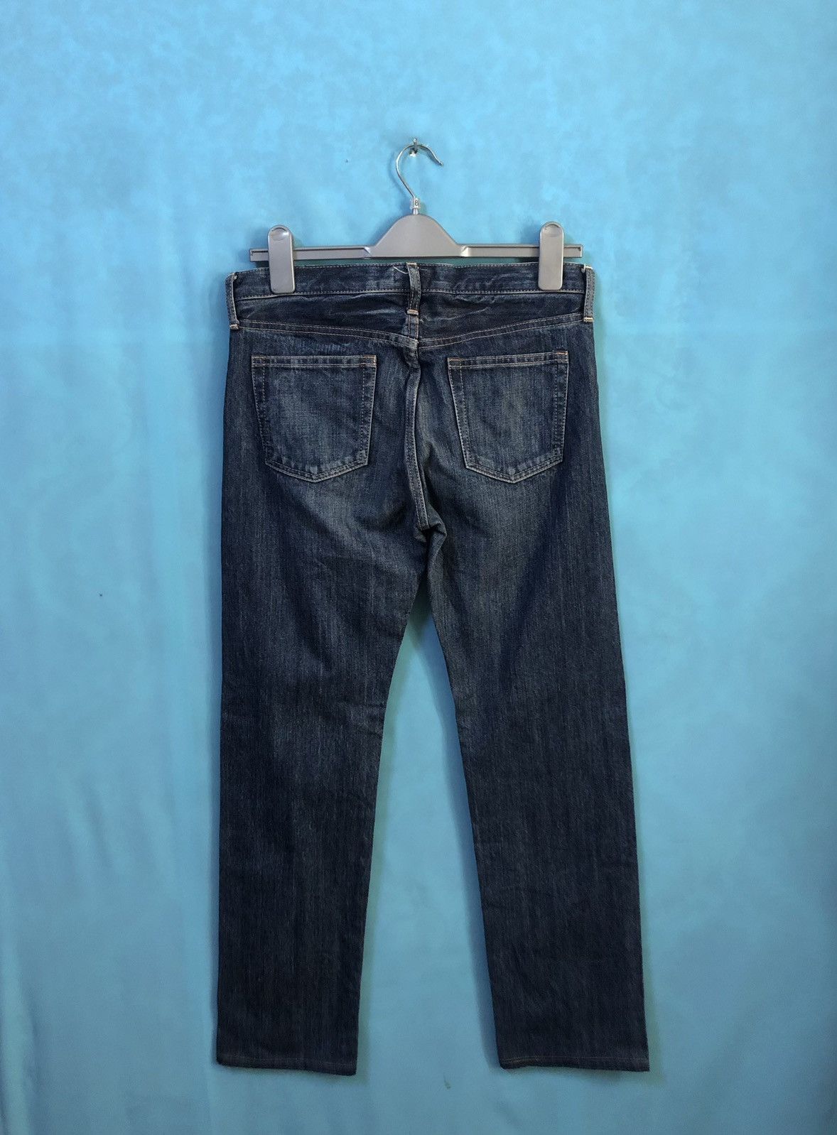 OMNIGOD 1990s straight cut relaxed #B3 Size US 30 / EU 46 - 2 Thumbnail