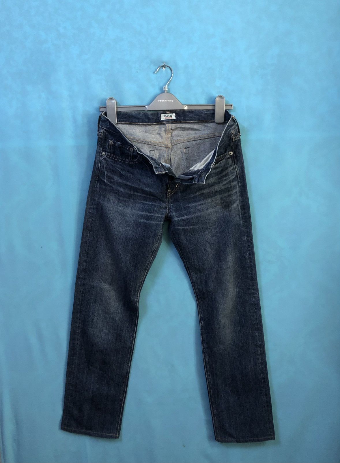 OMNIGOD 1990s straight cut relaxed #B3 Size US 30 / EU 46 - 5 Thumbnail