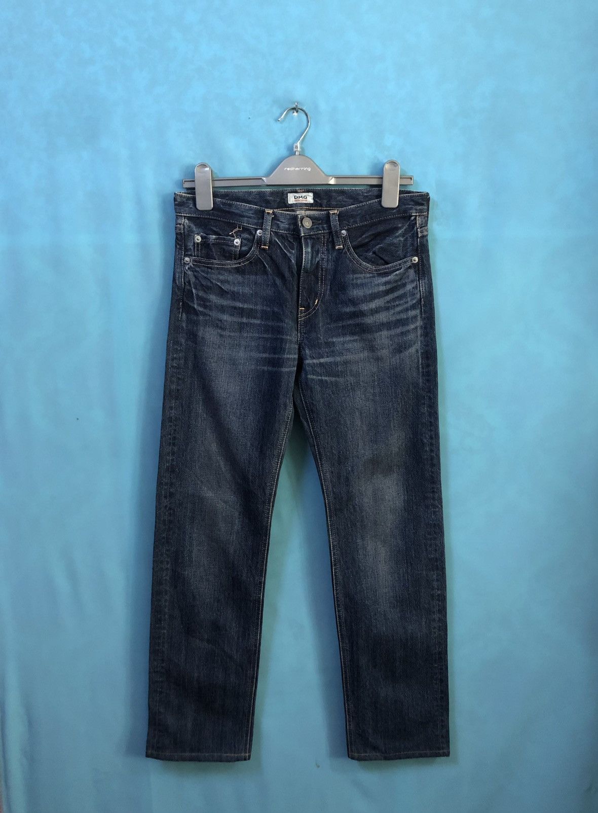 OMNIGOD 1990s straight cut relaxed #B3 Size US 30 / EU 46 - 1 Thumbnail
