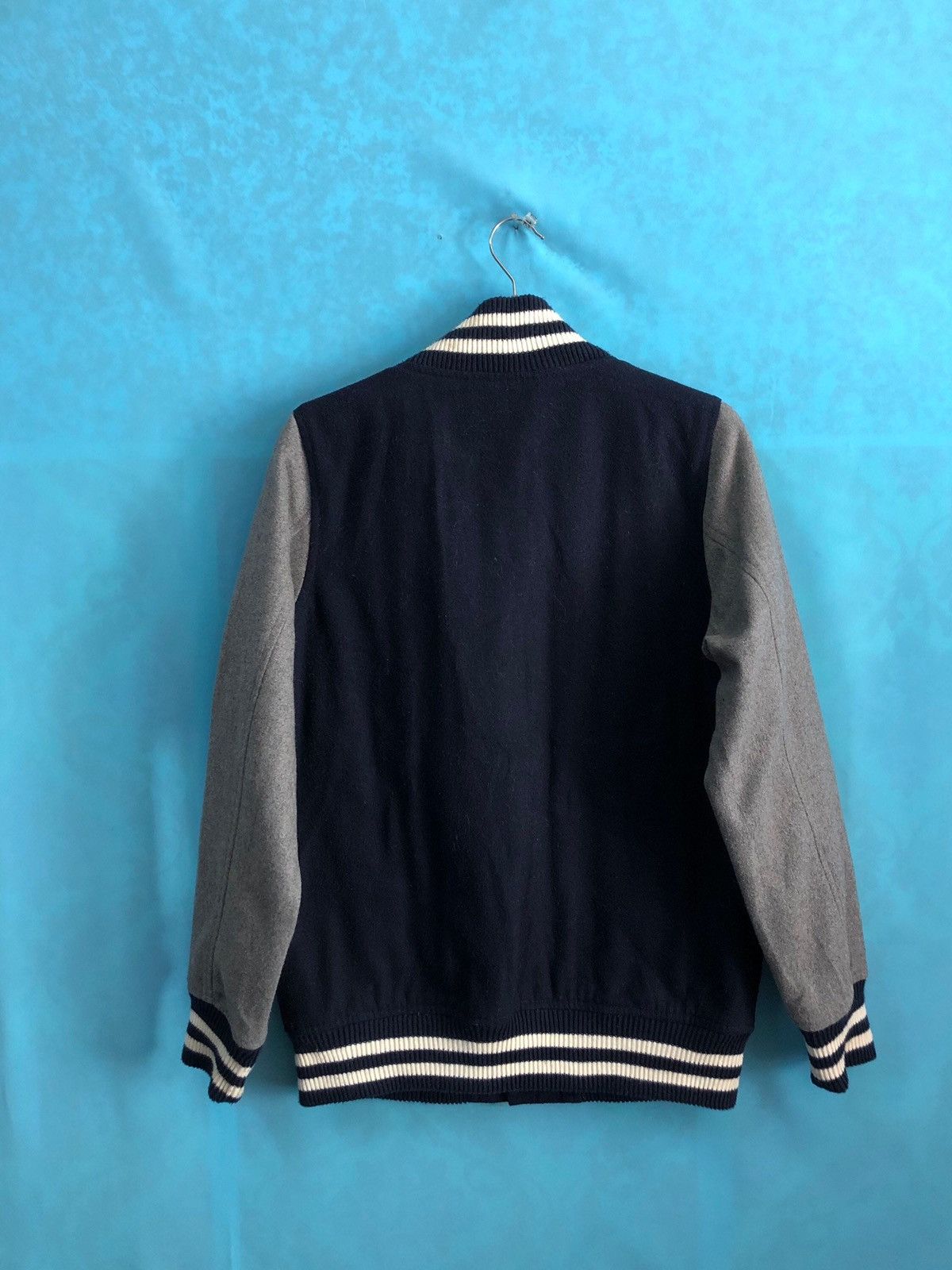 Champion heritage baseball jacket N #1199 Size US L / EU 52-54 / 3 - 4 Thumbnail