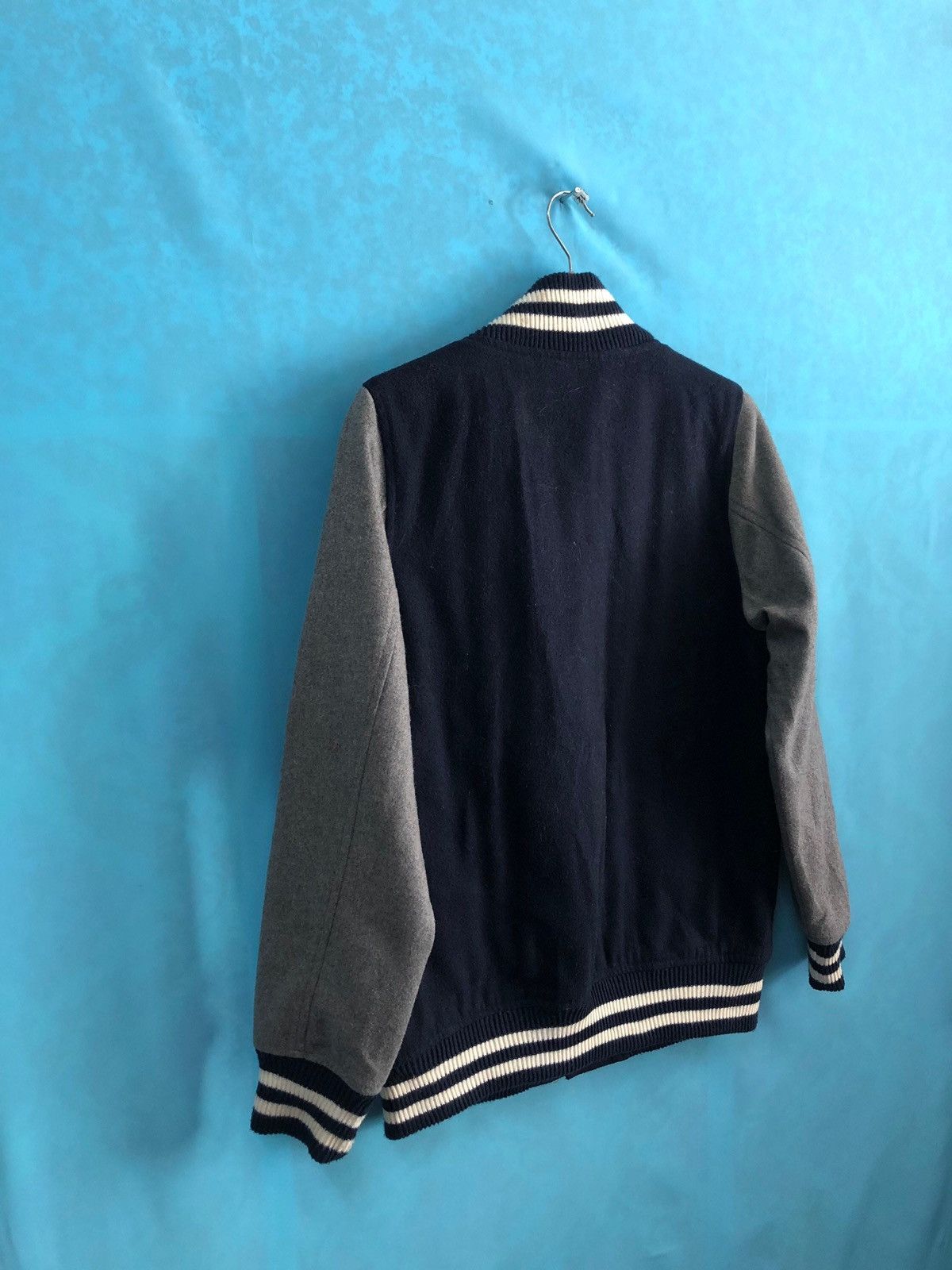 Champion heritage baseball jacket N #1199 Size US L / EU 52-54 / 3 - 3 Thumbnail