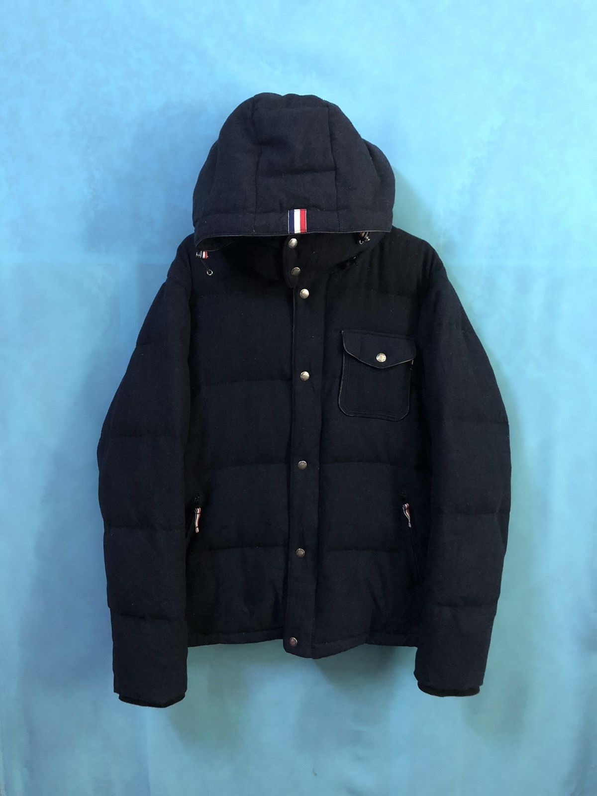 Beams Plus puffer warm beams heart #A4 Size US XL / EU 56 / 4 - 1 Thumbnail