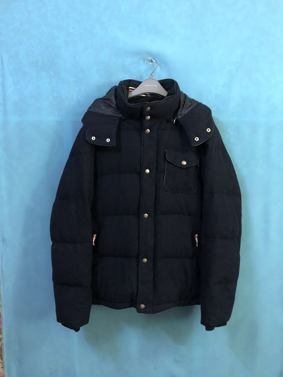 Beams Plus puffer warm beams heart #A4 Size US XL / EU 56 / 4 - 5 Thumbnail
