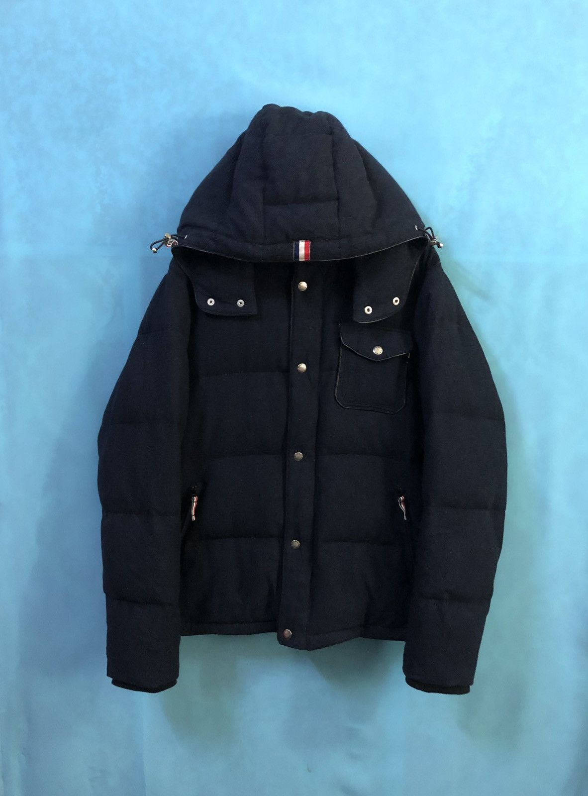 Beams Plus puffer warm beams heart #A4 Size US XL / EU 56 / 4 - 2 Thumbnail