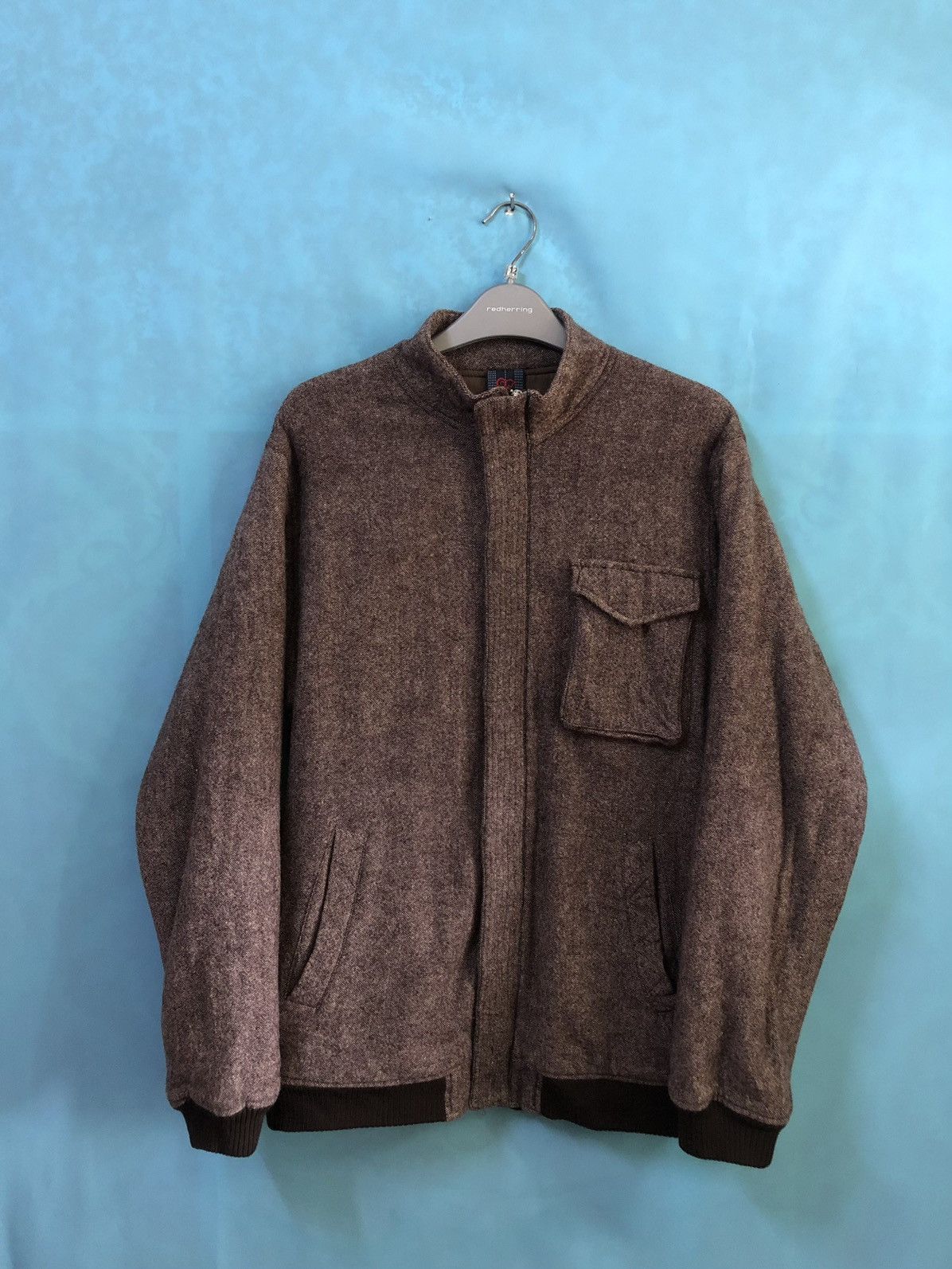 Global Work one pocket formal jackets #A4 Size US L / EU 52-54 / 3 - 2 Thumbnail