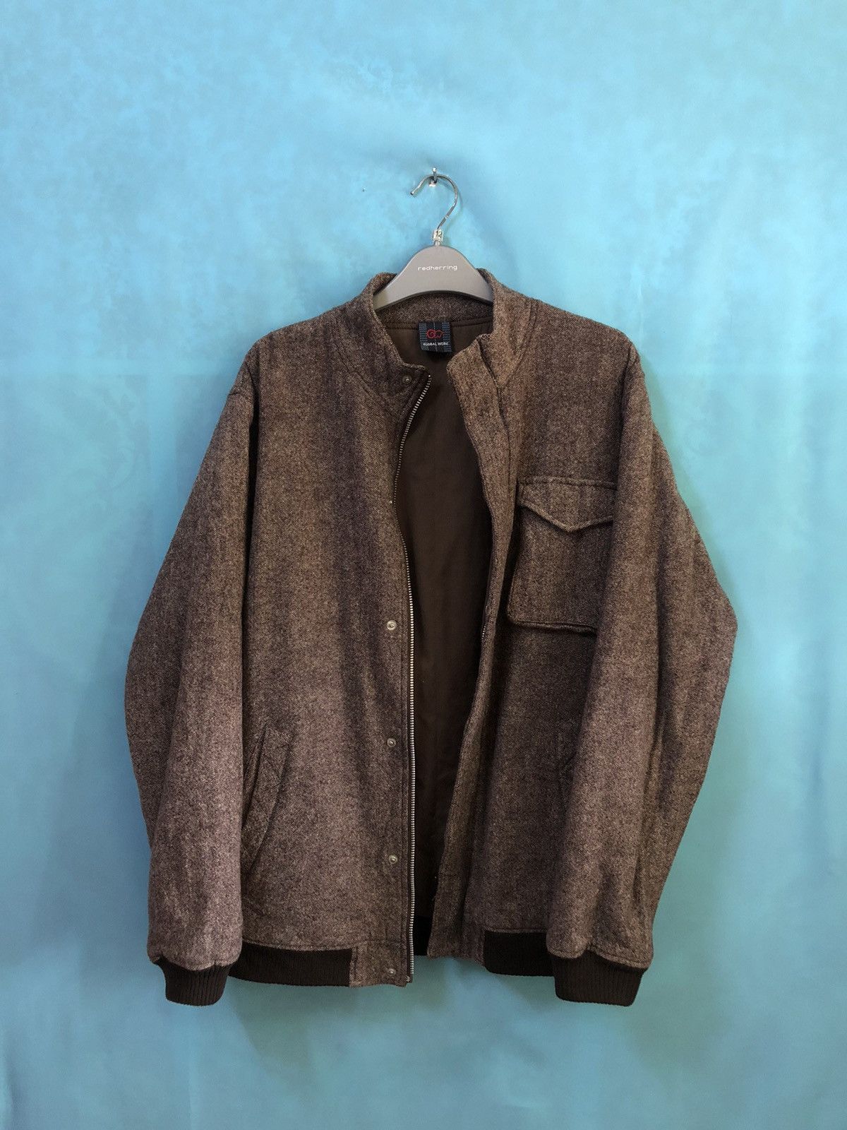 Global Work one pocket formal jackets #A4 Size US L / EU 52-54 / 3 - 7 Thumbnail