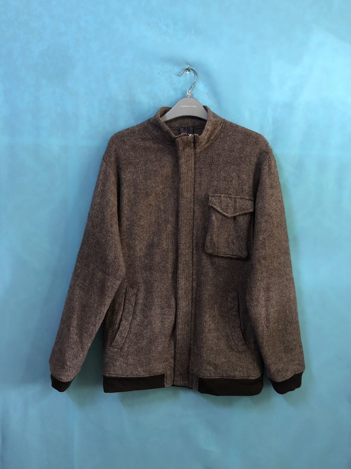 Global Work one pocket formal jackets #A4 Size US L / EU 52-54 / 3 - 3 Thumbnail