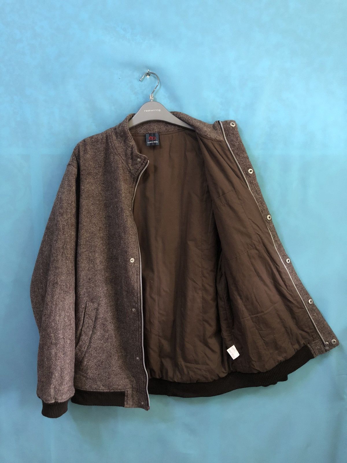 Global Work one pocket formal jackets #A4 Size US L / EU 52-54 / 3 - 4 Thumbnail