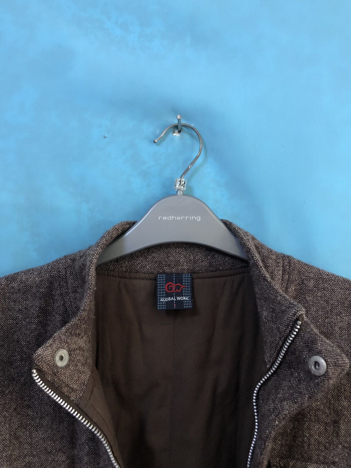 Global Work one pocket formal jackets #A4 Size US L / EU 52-54 / 3 - 5 Thumbnail