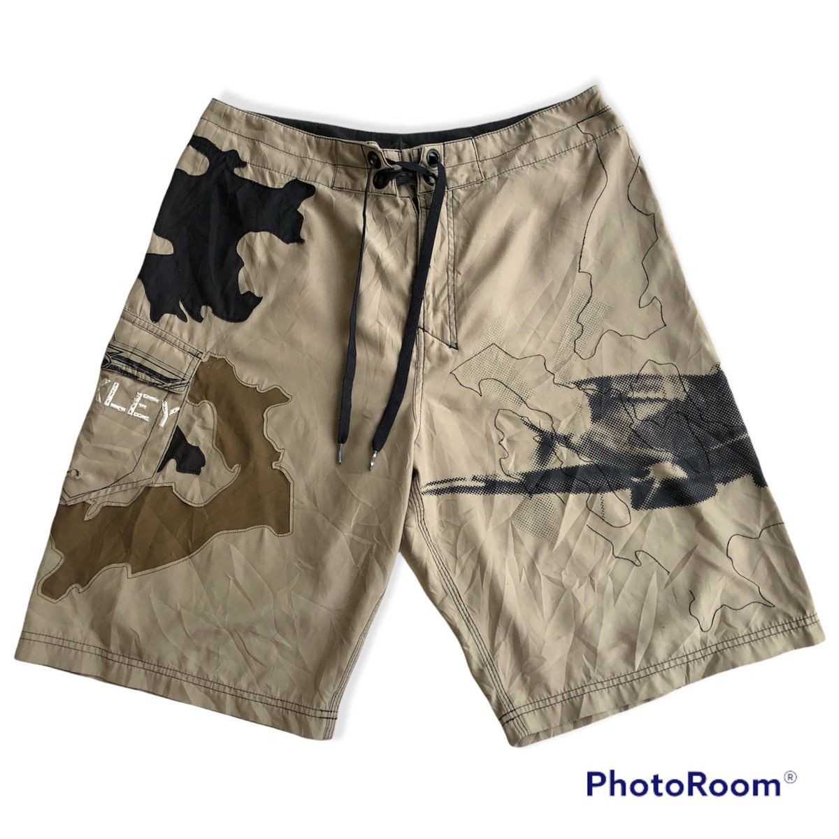 Oakley Oakley Beach Boy Shorts Size US 34 / EU 50 - 1 Thumbnail