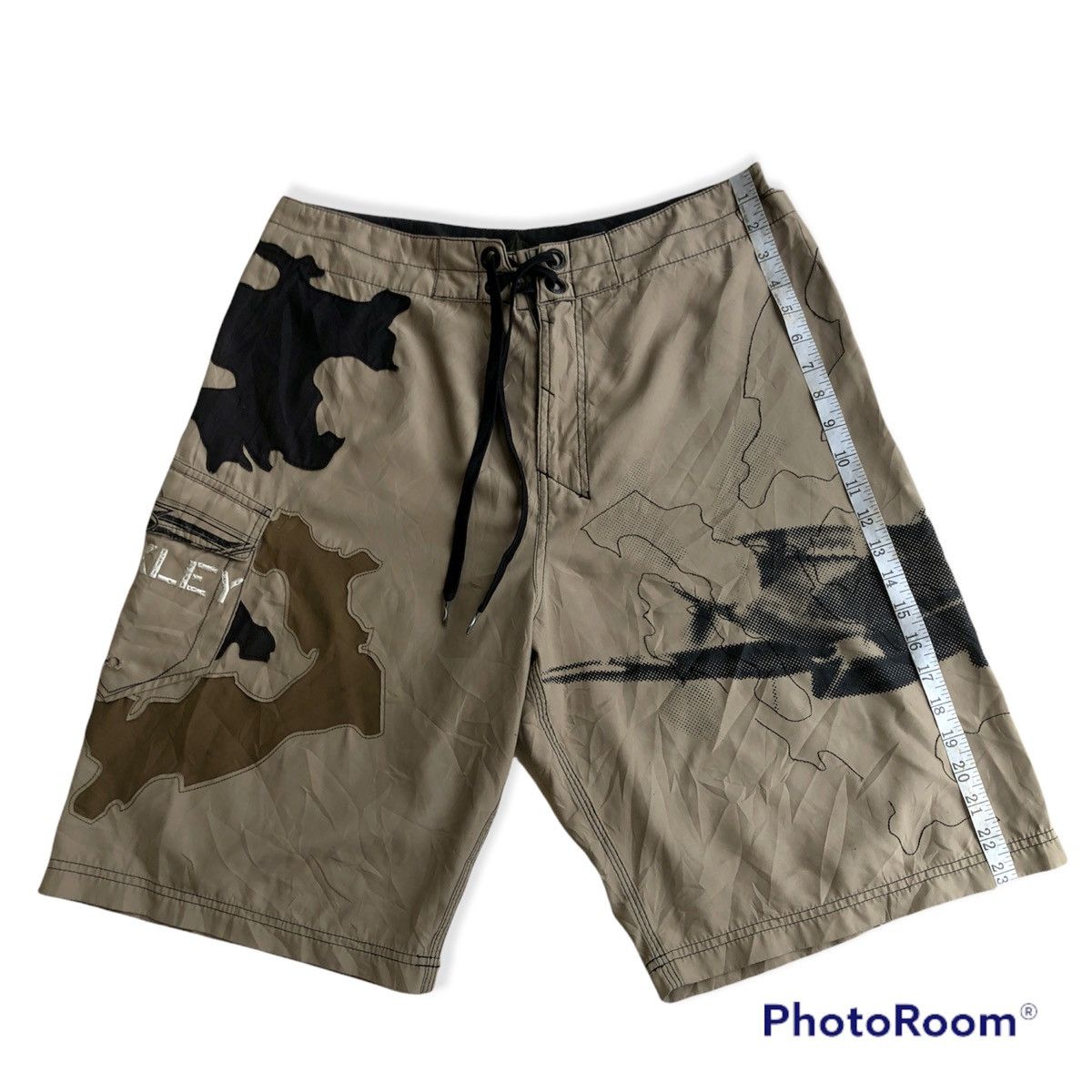 Oakley Oakley Beach Boy Shorts Size US 34 / EU 50 - 4 Thumbnail