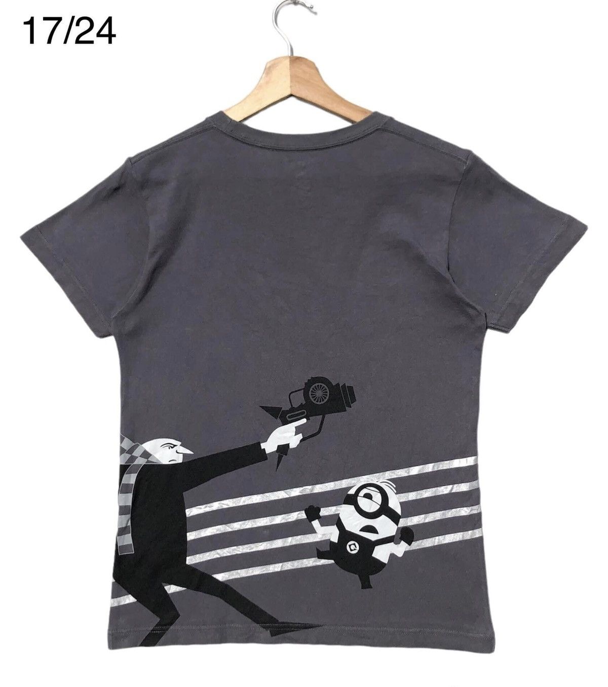 Uniqlo RARE🔥 Despicable ME3 Size XS / US 0-2 / IT 36-38 - 1 Thumbnail