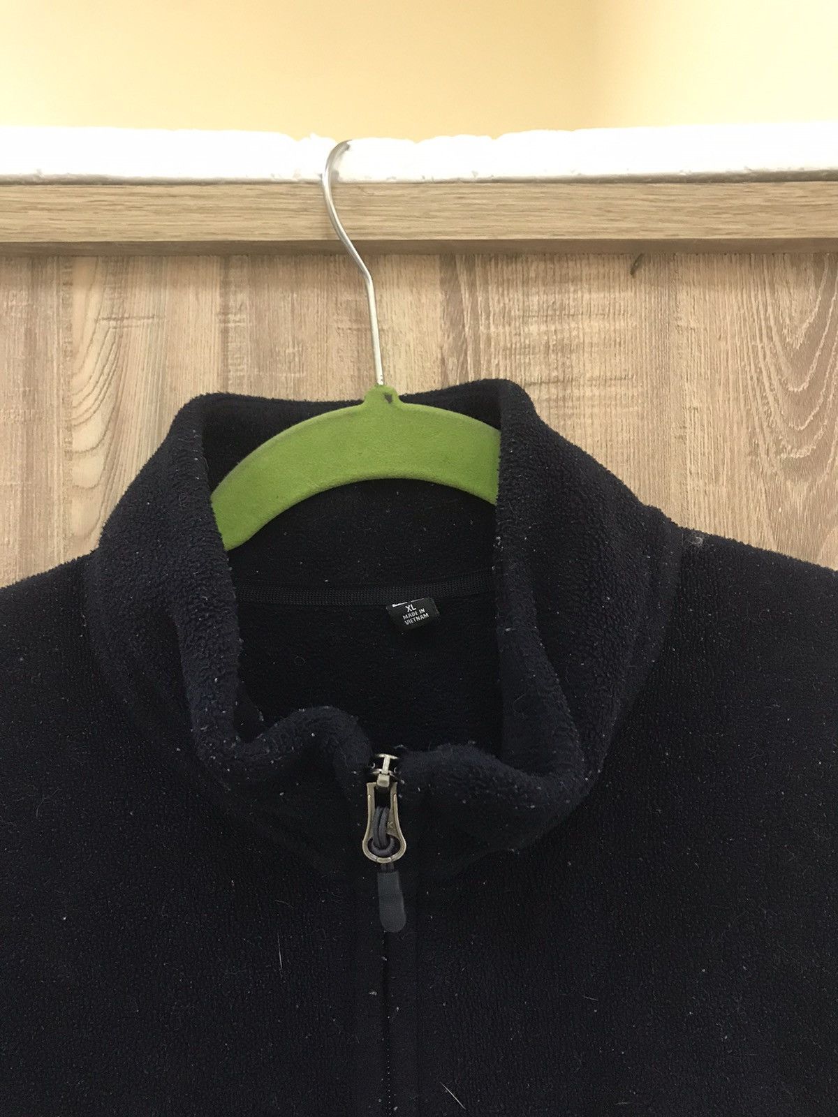 Japanese Brand Uniqlo x Velux Fleece Jacket Size US L / EU 52-54 / 3 - 4 Thumbnail