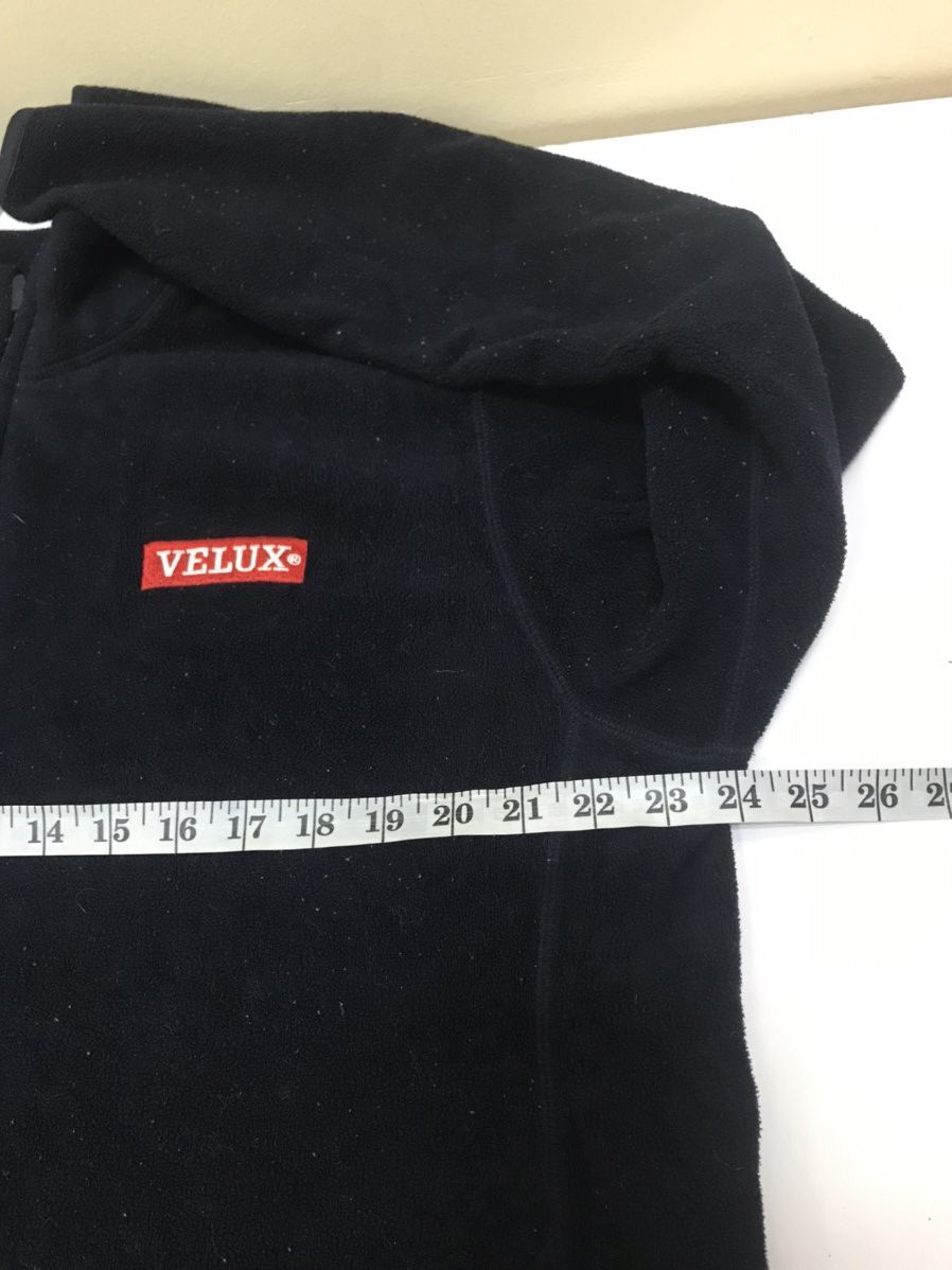 Japanese Brand Uniqlo x Velux Fleece Jacket Size US L / EU 52-54 / 3 - 14 Thumbnail