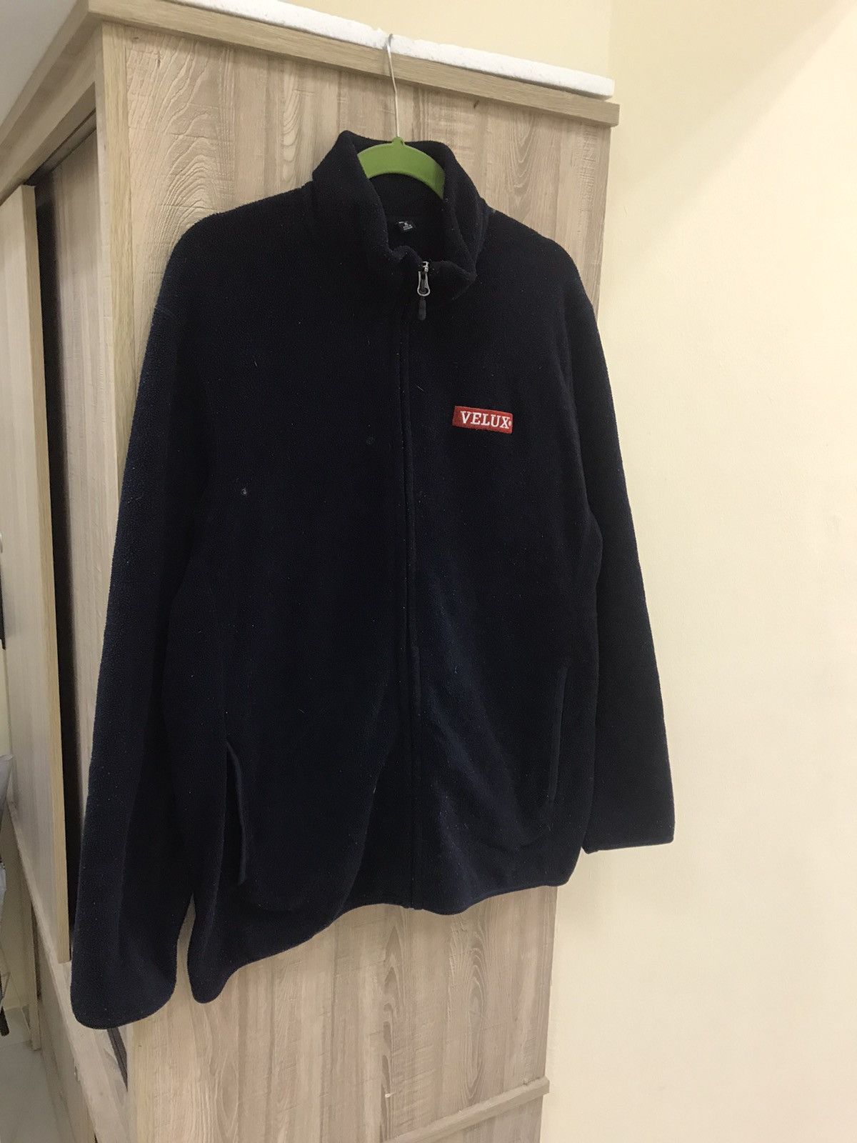 Japanese Brand Uniqlo x Velux Fleece Jacket Size US L / EU 52-54 / 3 - 6 Thumbnail