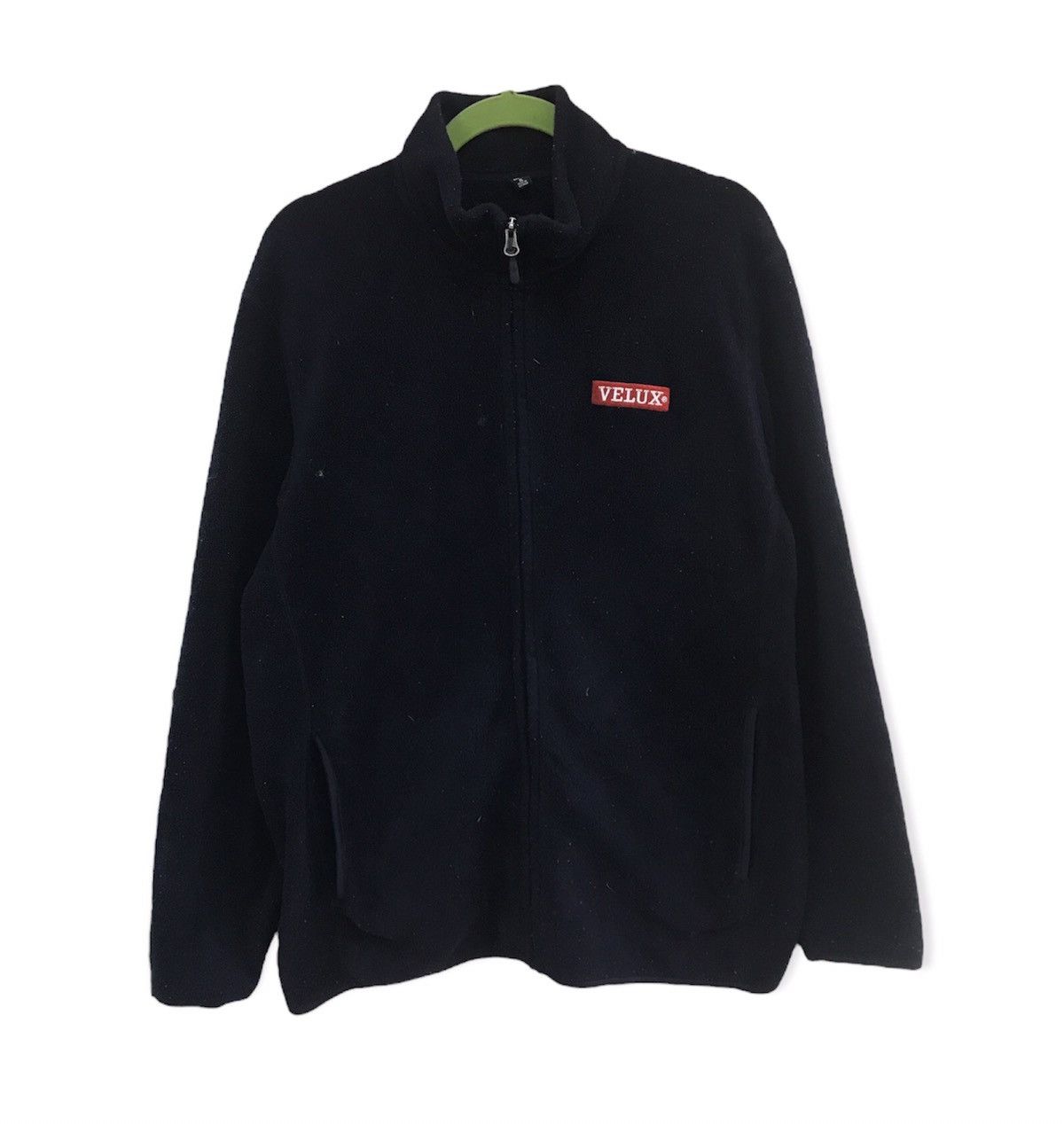Japanese Brand Uniqlo x Velux Fleece Jacket Size US L / EU 52-54 / 3 - 1 Thumbnail