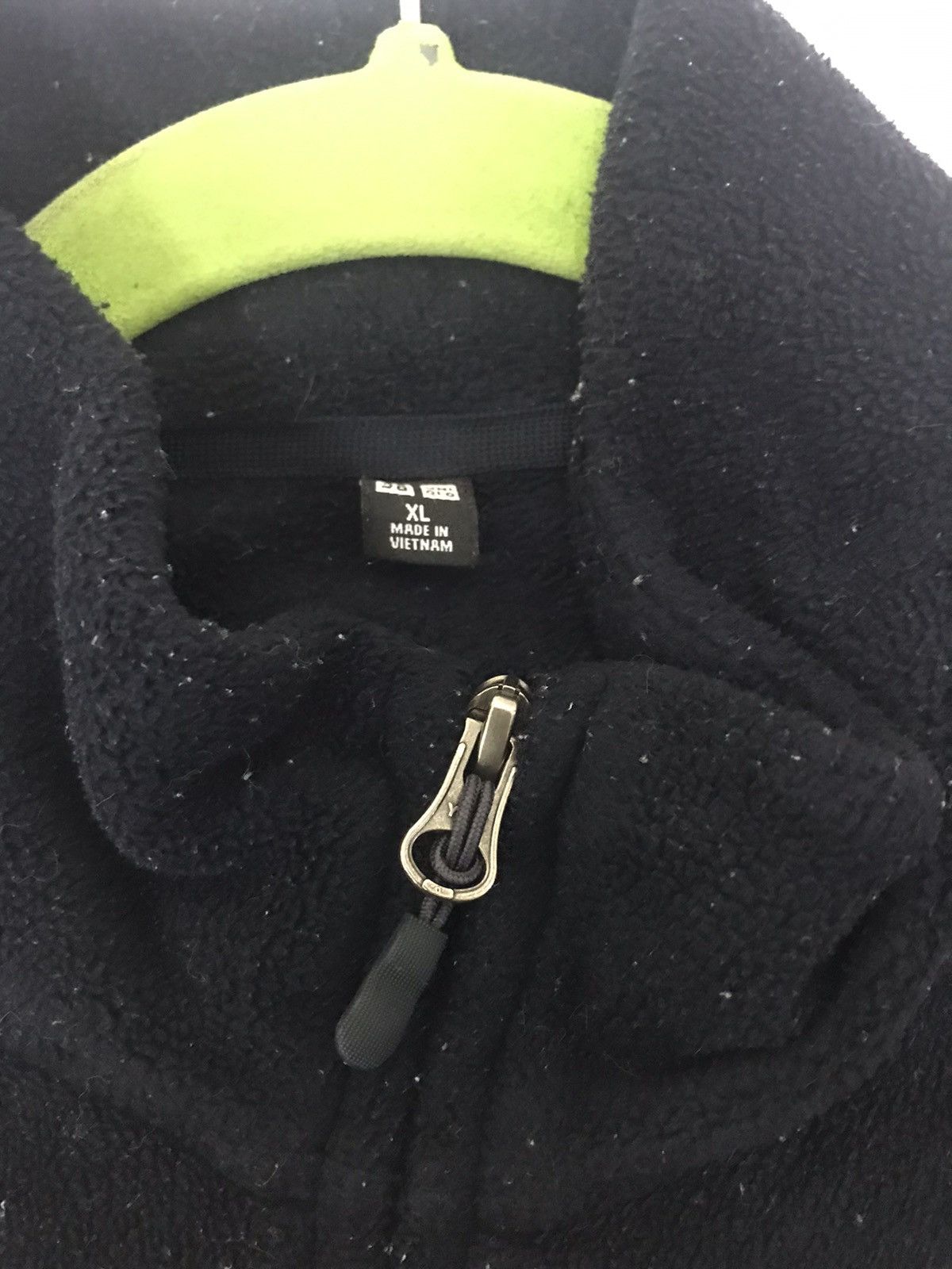 Japanese Brand Uniqlo x Velux Fleece Jacket Size US L / EU 52-54 / 3 - 10 Thumbnail