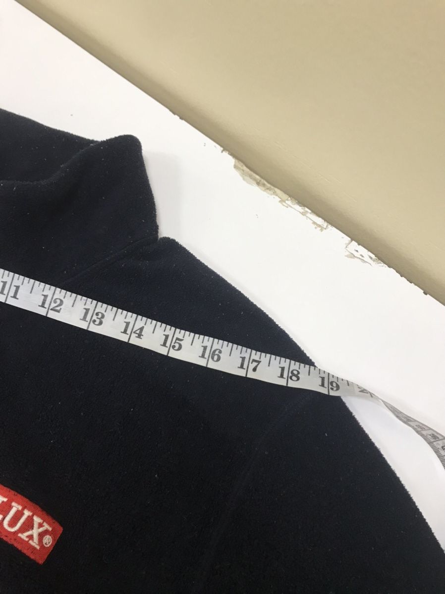 Japanese Brand Uniqlo x Velux Fleece Jacket Size US L / EU 52-54 / 3 - 16 Thumbnail