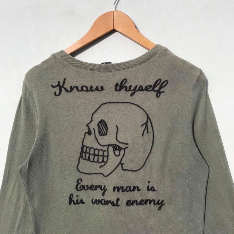 MOUSSY RARE🔥 Moussy Size M / US 6-8 / IT 42-44 - 3 Thumbnail