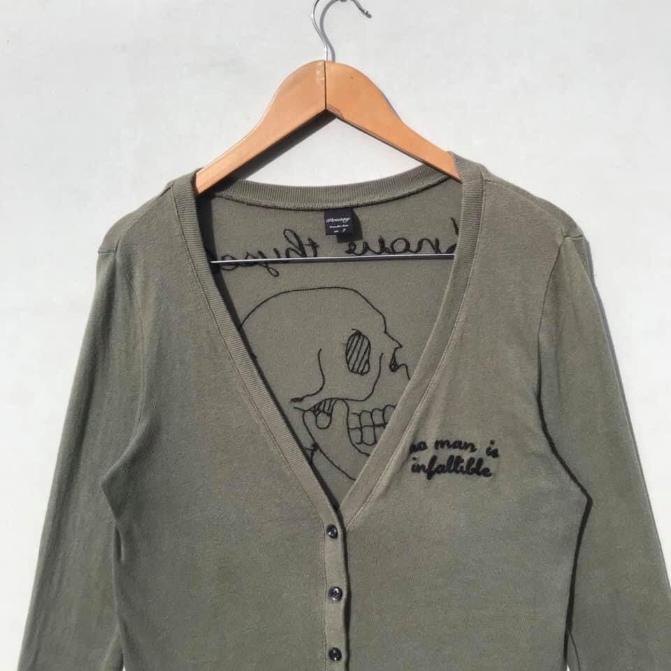 MOUSSY RARE🔥 Moussy Size M / US 6-8 / IT 42-44 - 4 Thumbnail