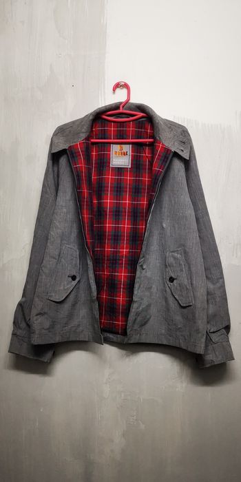 Margaret Howell Baracuta Margaret Howell Harrington Jacket | Grailed