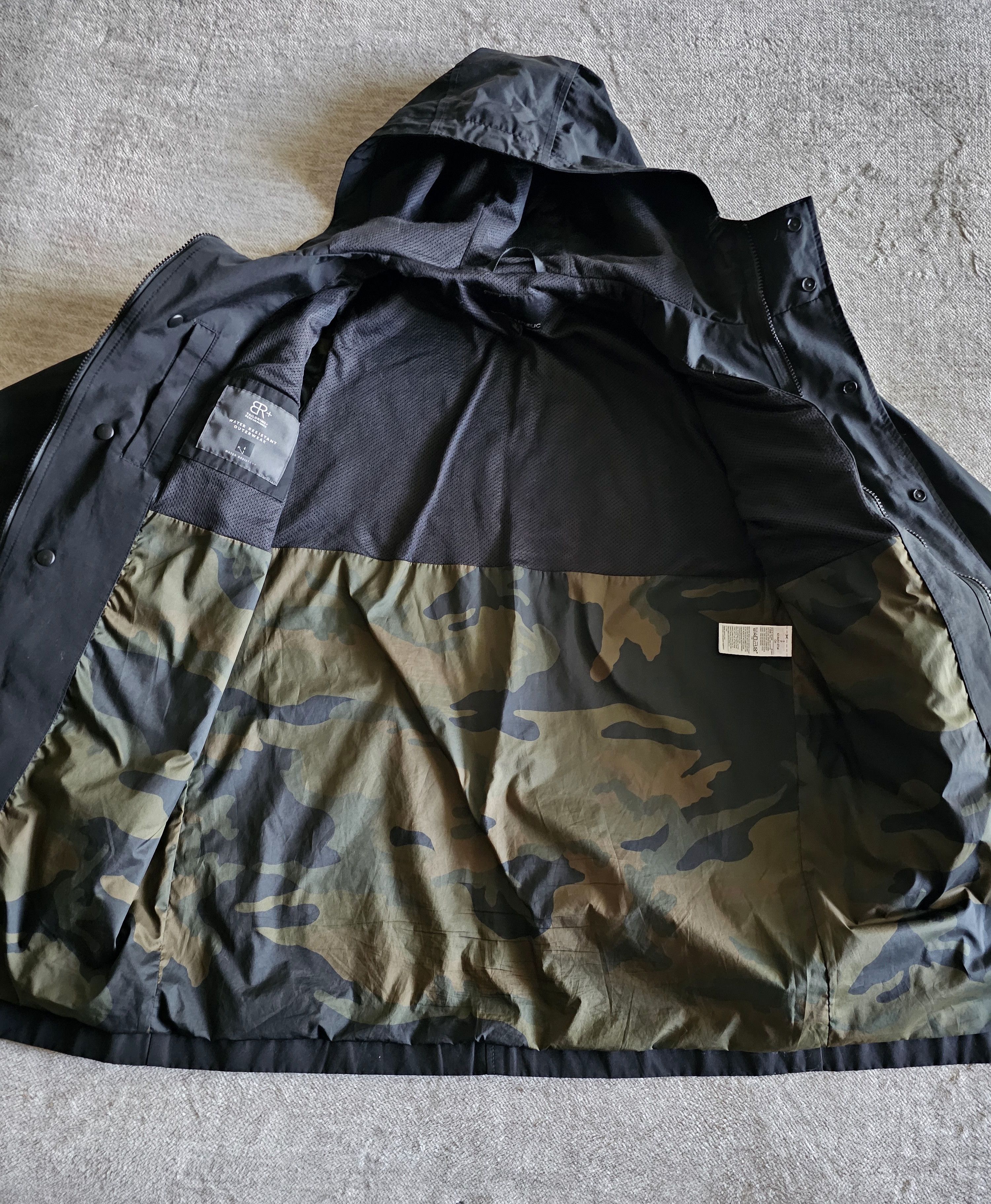 Banana Republic Banana Republic Rain Coat Size US S / EU 44-46 / 1 - 1 Thumbnail