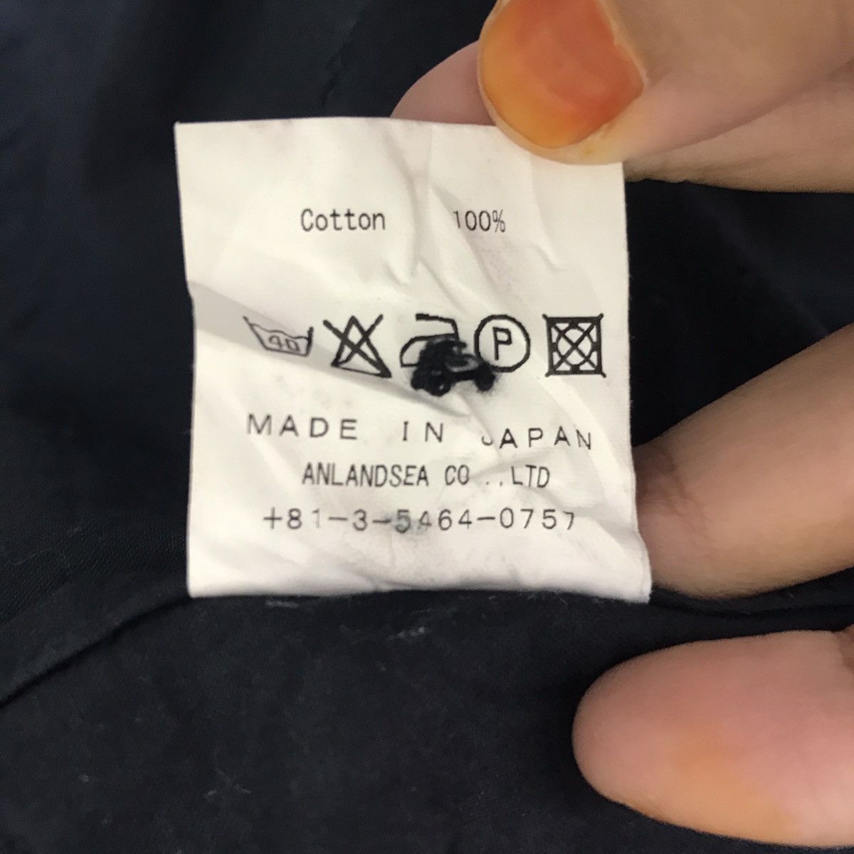 Japanese Brand SARAHWEAR Japanese Brand Black Hoodie Jacket Size US XL / EU 56 / 4 - 4 Thumbnail