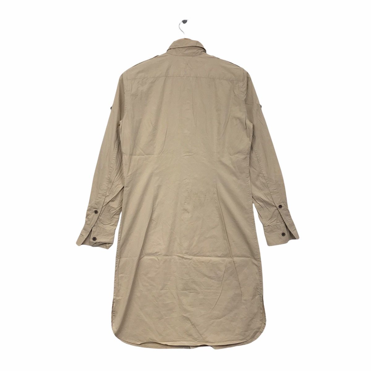 Ralph Lauren RALPH LAUREN RL Sport Beige Long Light Coat Parka Size US S / EU 44-46 / 1 - 7 Thumbnail