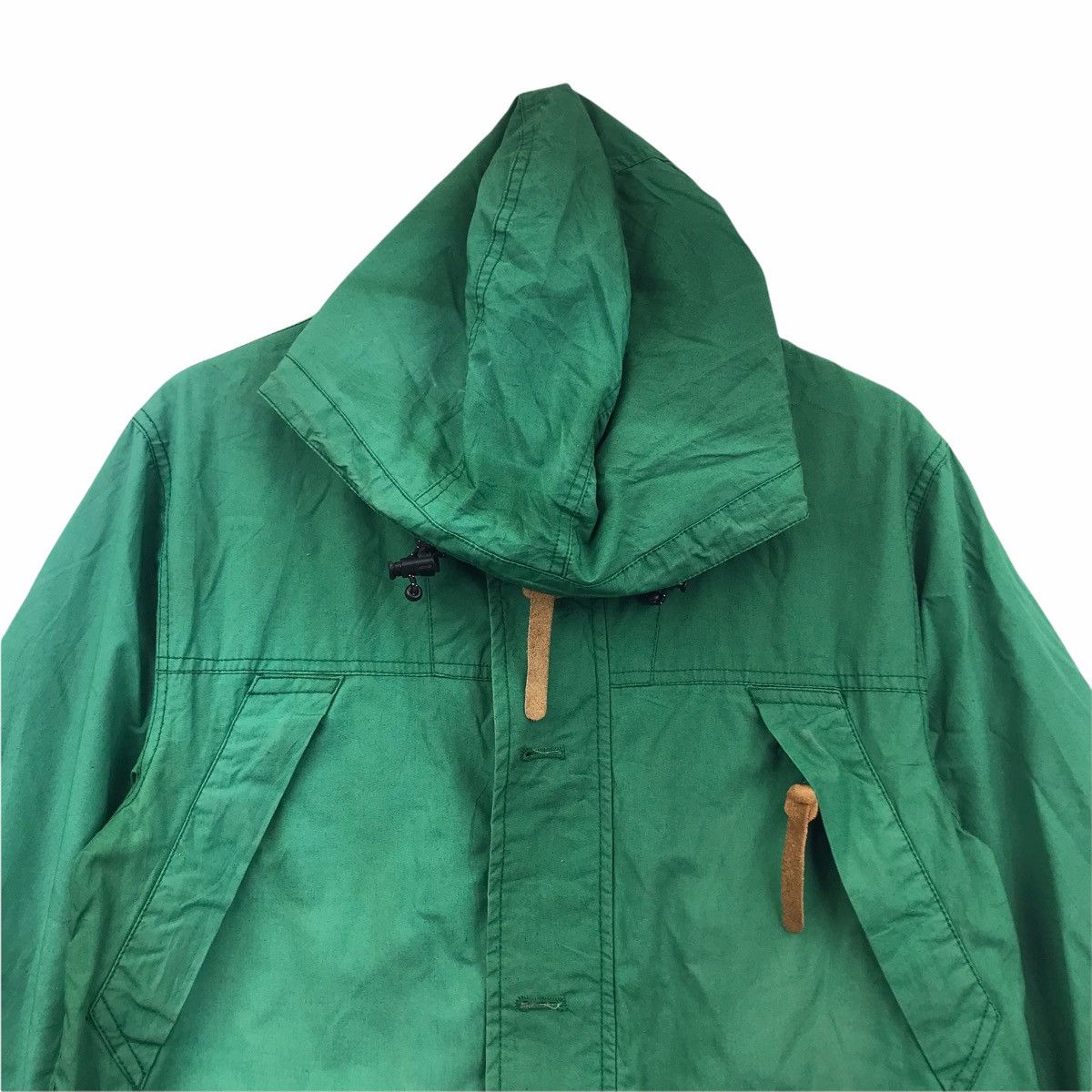 GRN GRN Standard Of Earth Japanese Brand Outdoor Multi Pocket Size US M / EU 48-50 / 2 - 2 Thumbnail