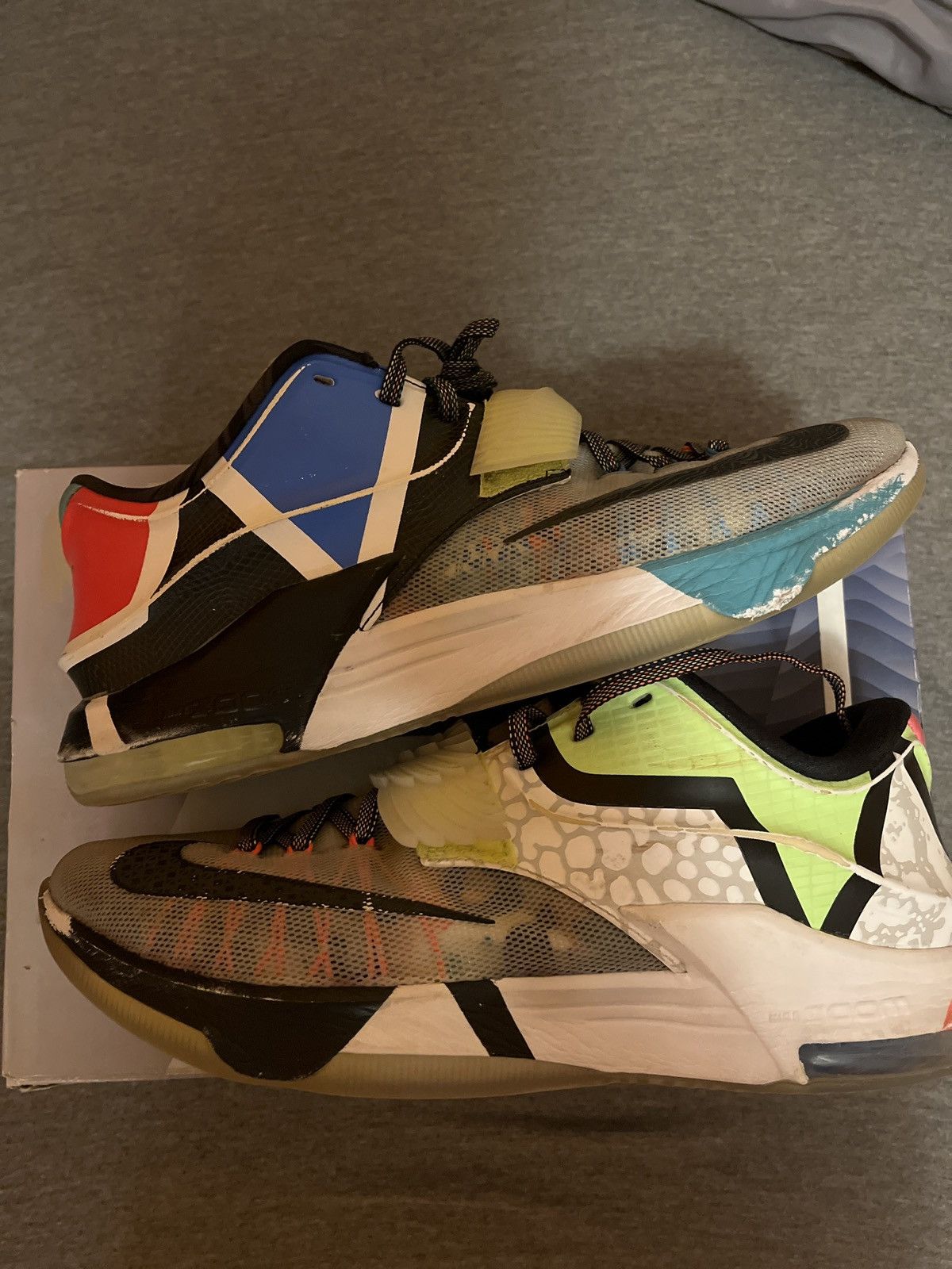 Nike KD “What the KD”