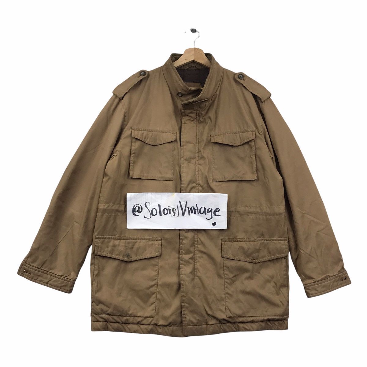 Golden Bear GOLDEN BEAR USA Core Workwear Multi Pockets Light Jacket Size US L / EU 52-54 / 3 - 1 Thumbnail
