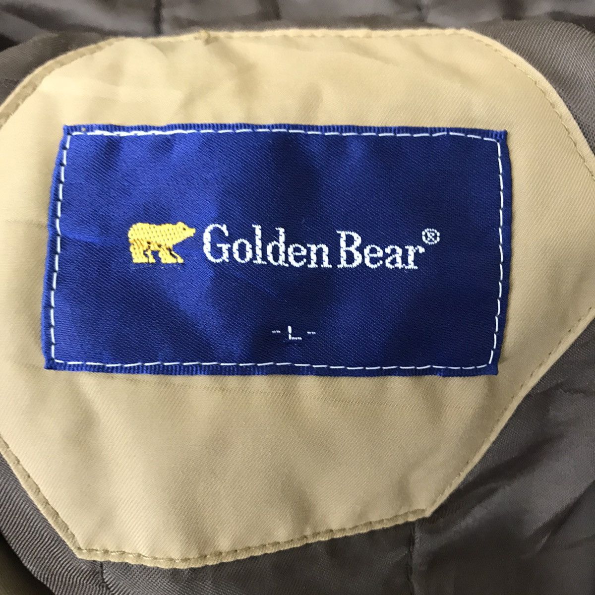 Golden Bear GOLDEN BEAR USA Core Workwear Multi Pockets Light Jacket Size US L / EU 52-54 / 3 - 3 Thumbnail