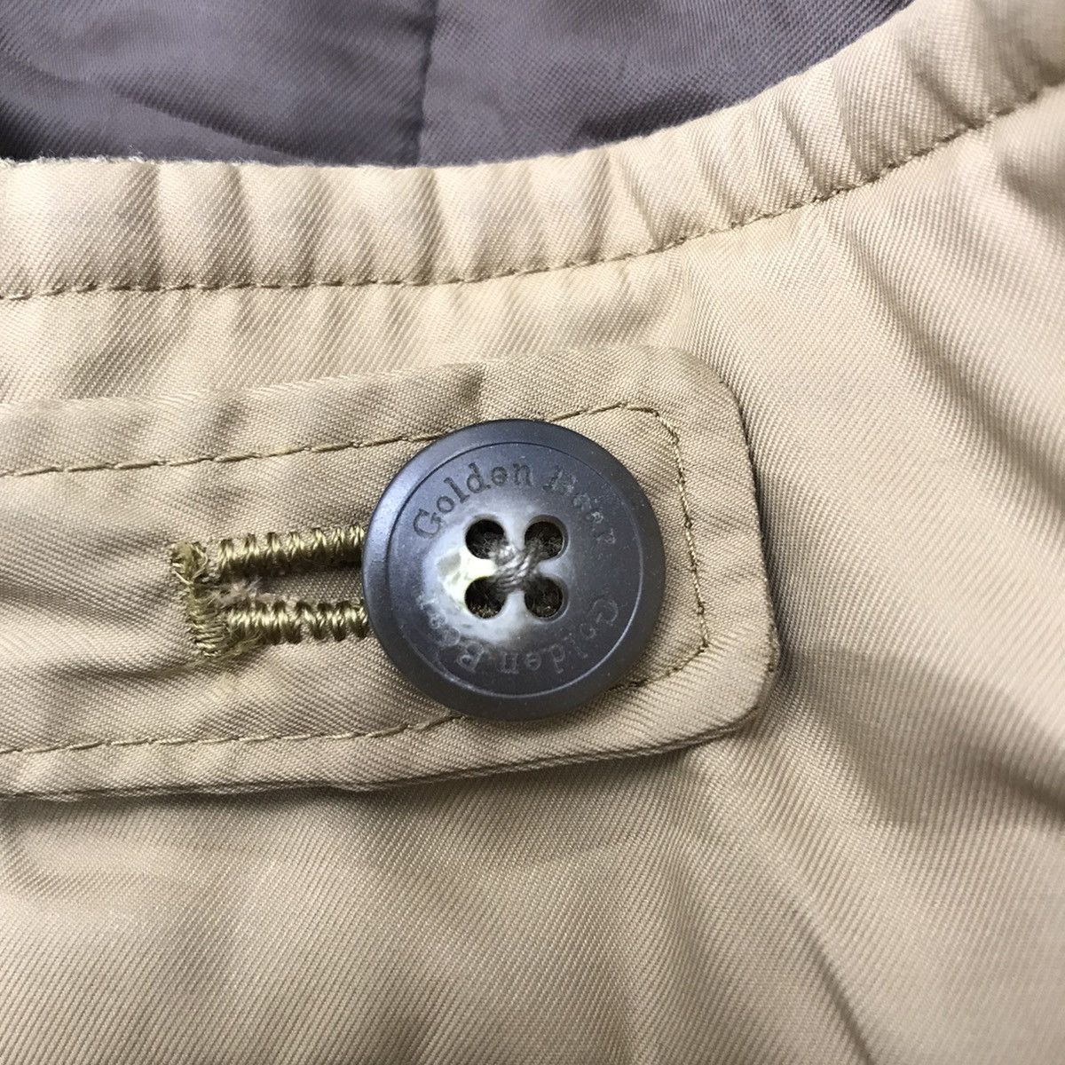 Golden Bear GOLDEN BEAR USA Core Workwear Multi Pockets Light Jacket Size US L / EU 52-54 / 3 - 4 Thumbnail