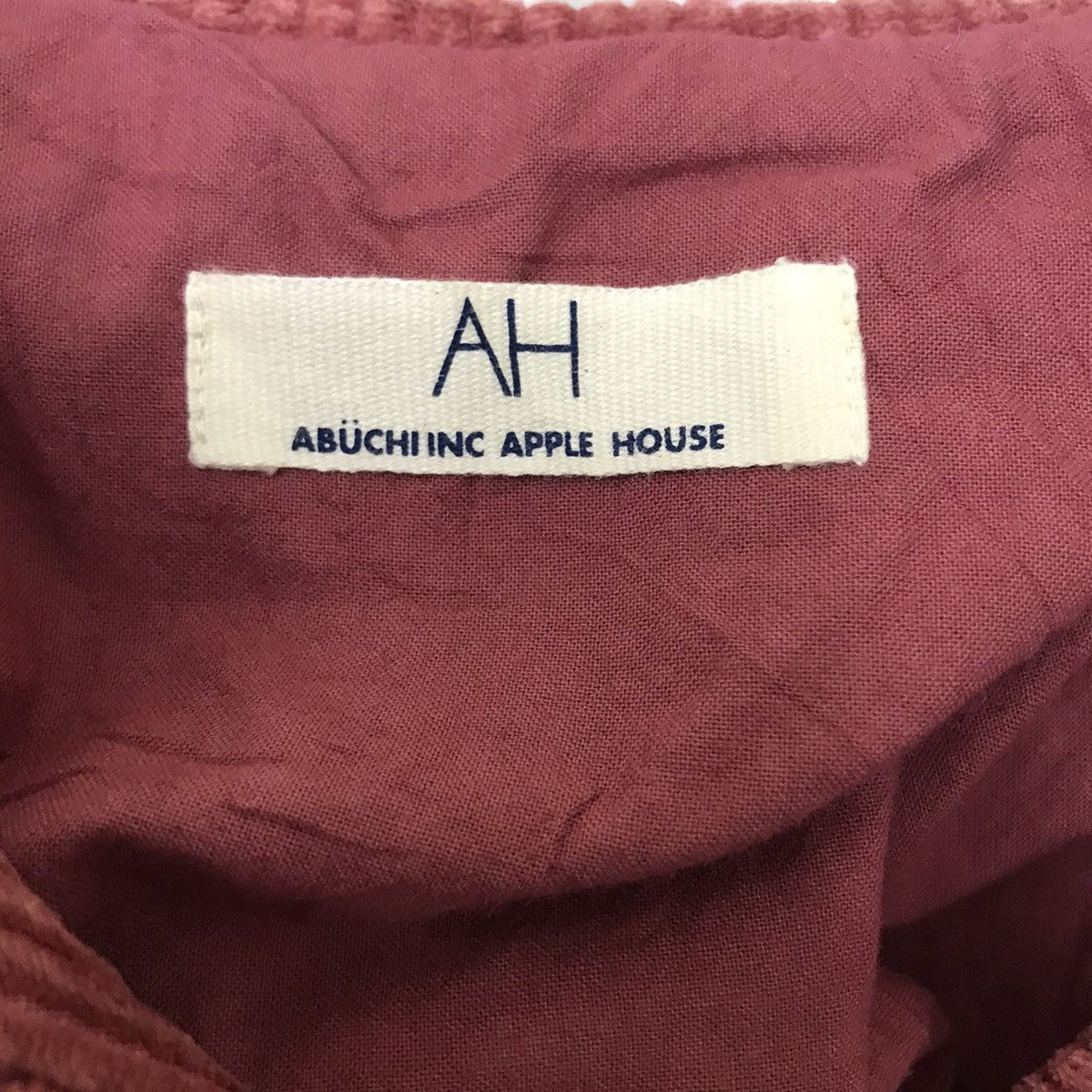 Japanese Brand ABUCHI Inc APPLE HOUSE Abahouse Japan Corduroy Jacket Size US L / EU 52-54 / 3 - 3 Thumbnail