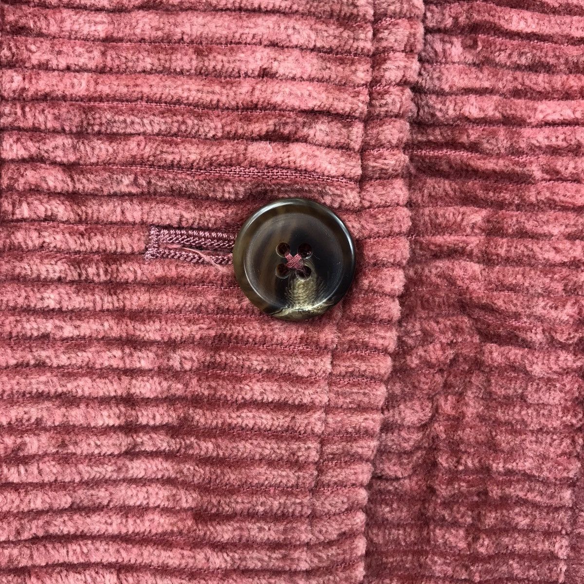 Japanese Brand ABUCHI Inc APPLE HOUSE Abahouse Japan Corduroy Jacket Size US L / EU 52-54 / 3 - 4 Thumbnail