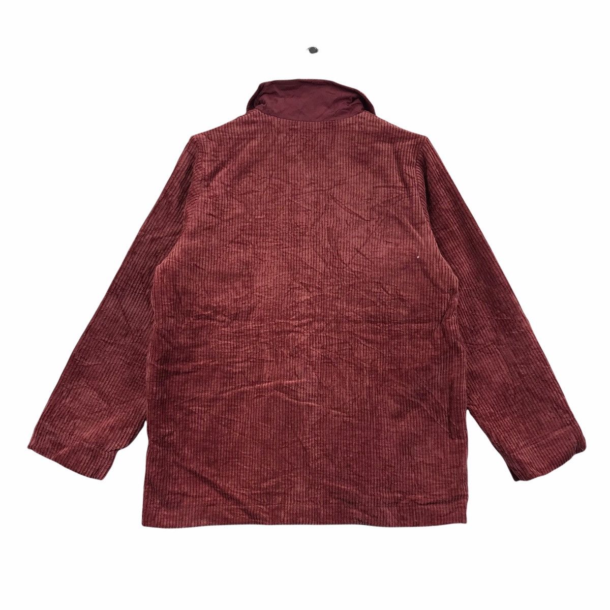 Japanese Brand ABUCHI Inc APPLE HOUSE Abahouse Japan Corduroy Jacket Size US L / EU 52-54 / 3 - 7 Thumbnail