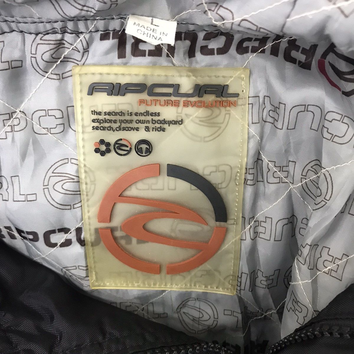Rip Curl RIP CURL RC 2002 Technologies Surf Outdoor Ski Parka Jacket Size US L / EU 52-54 / 3 - 3 Thumbnail