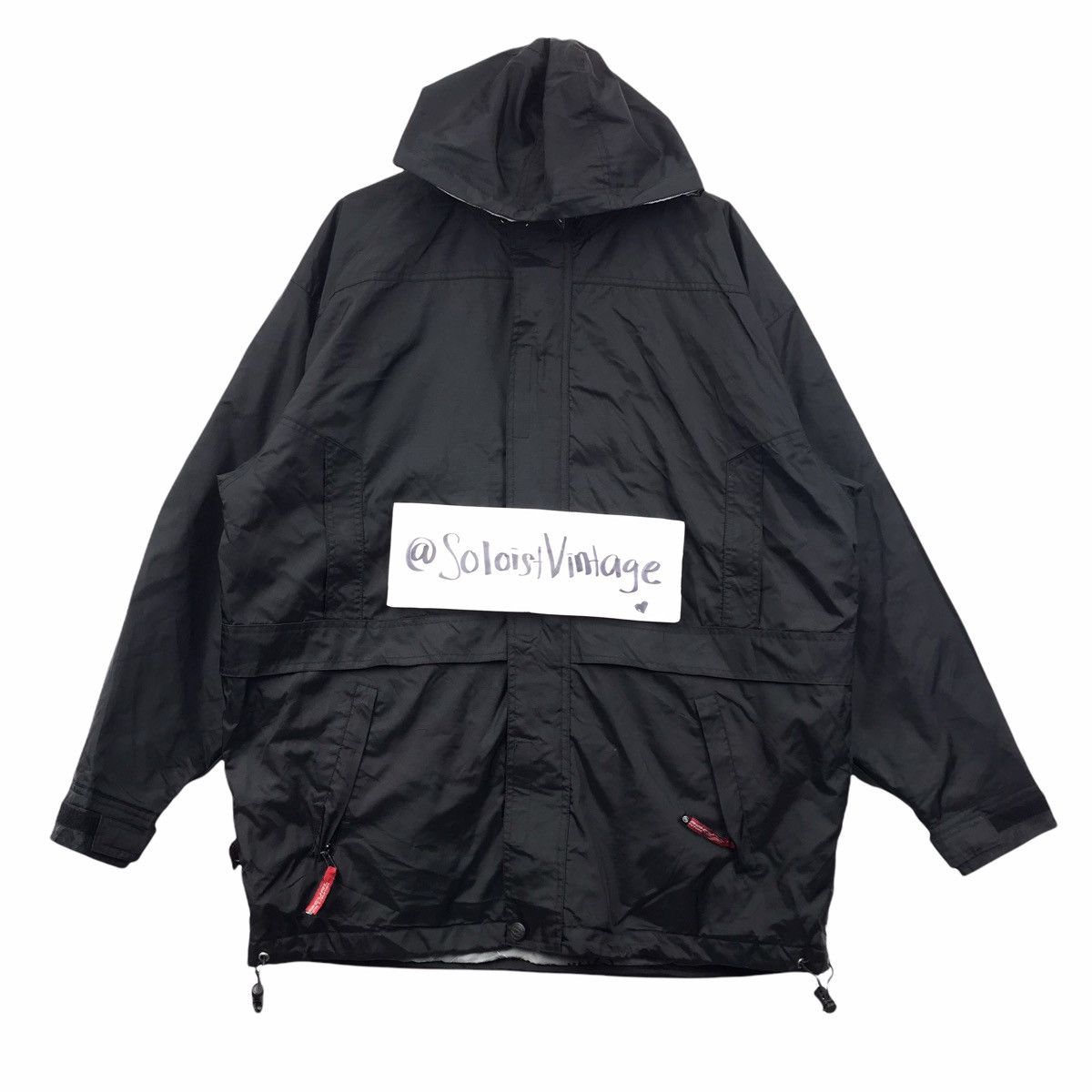 Rip Curl RIP CURL RC 2002 Technologies Surf Outdoor Ski Parka Jacket Size US L / EU 52-54 / 3 - 1 Thumbnail