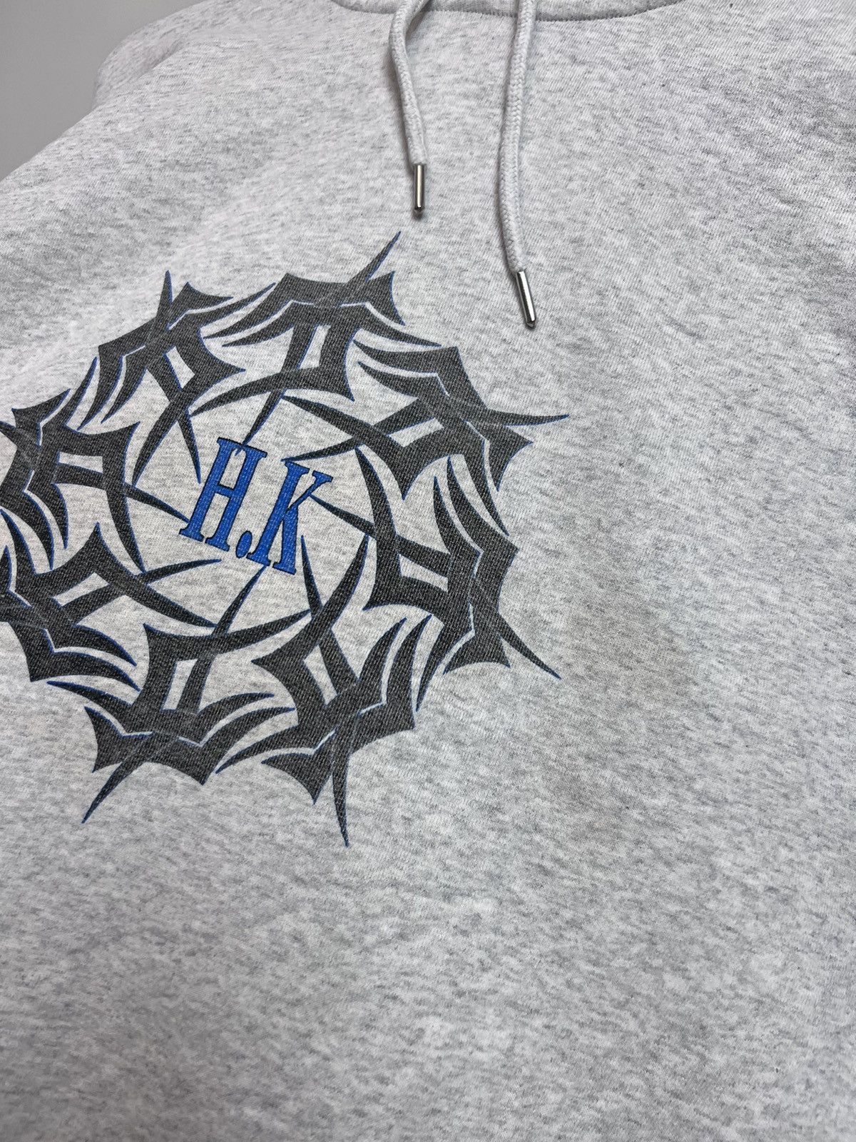 Han Kjobenhavn Rare Han Kjobenhavn Logo Tribal Hoodie Hype Streetwear Mediu Size US M / EU 48-50 / 2 - 5 Thumbnail