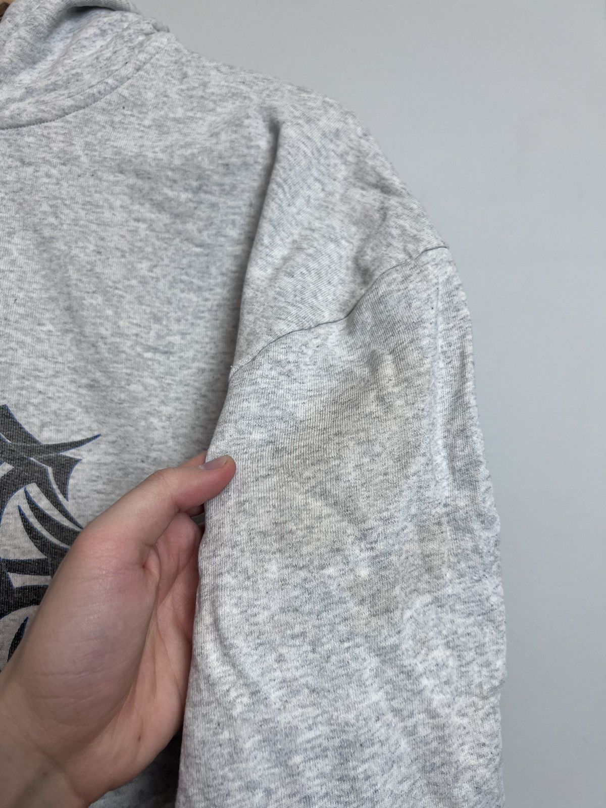 Han Kjobenhavn Rare Han Kjobenhavn Logo Tribal Hoodie Hype Streetwear Mediu Size US M / EU 48-50 / 2 - 4 Thumbnail