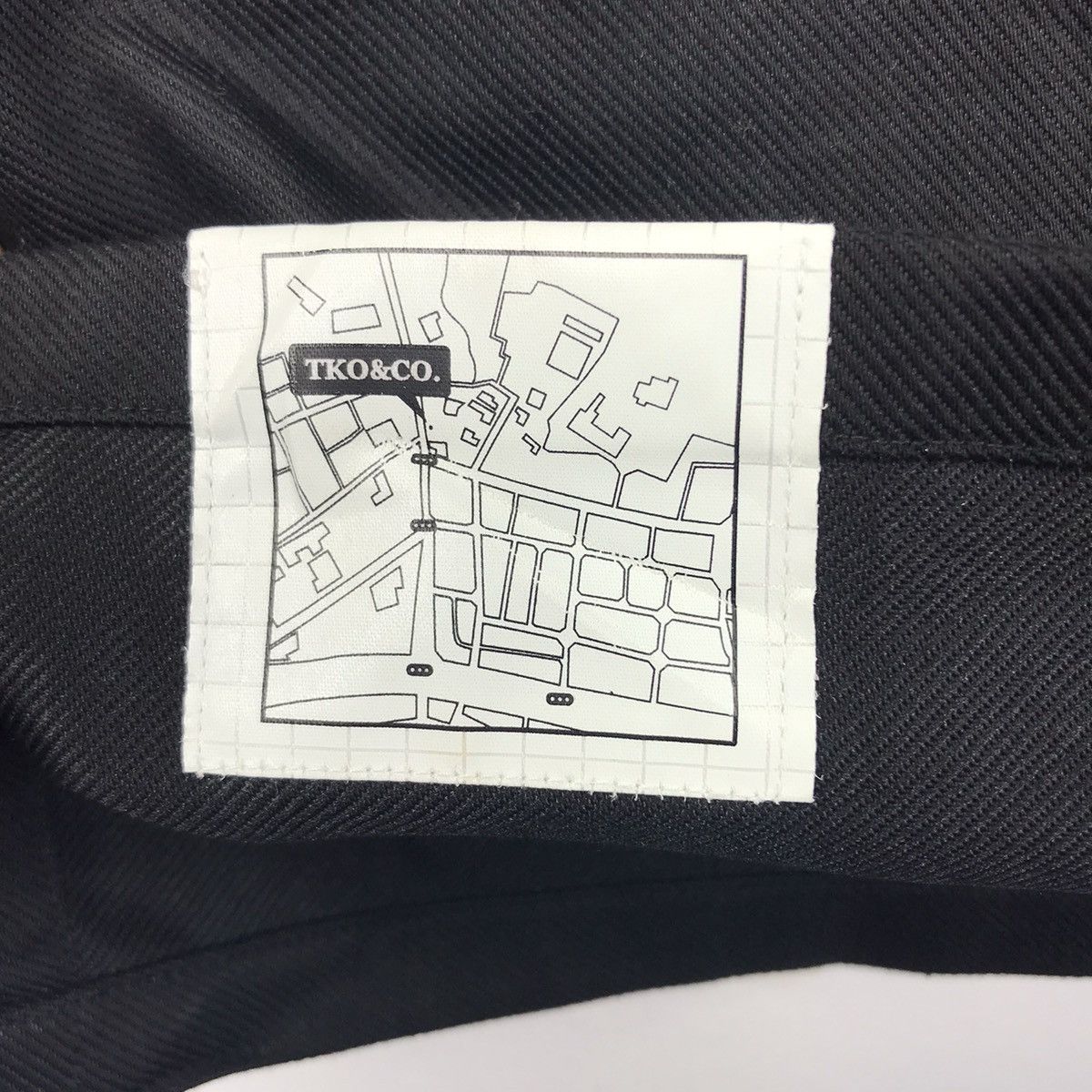 Japanese Brand TKO& KO Drug Doggstar Race Japanese Brand Black Shirt Size US L / EU 52-54 / 3 - 4 Thumbnail