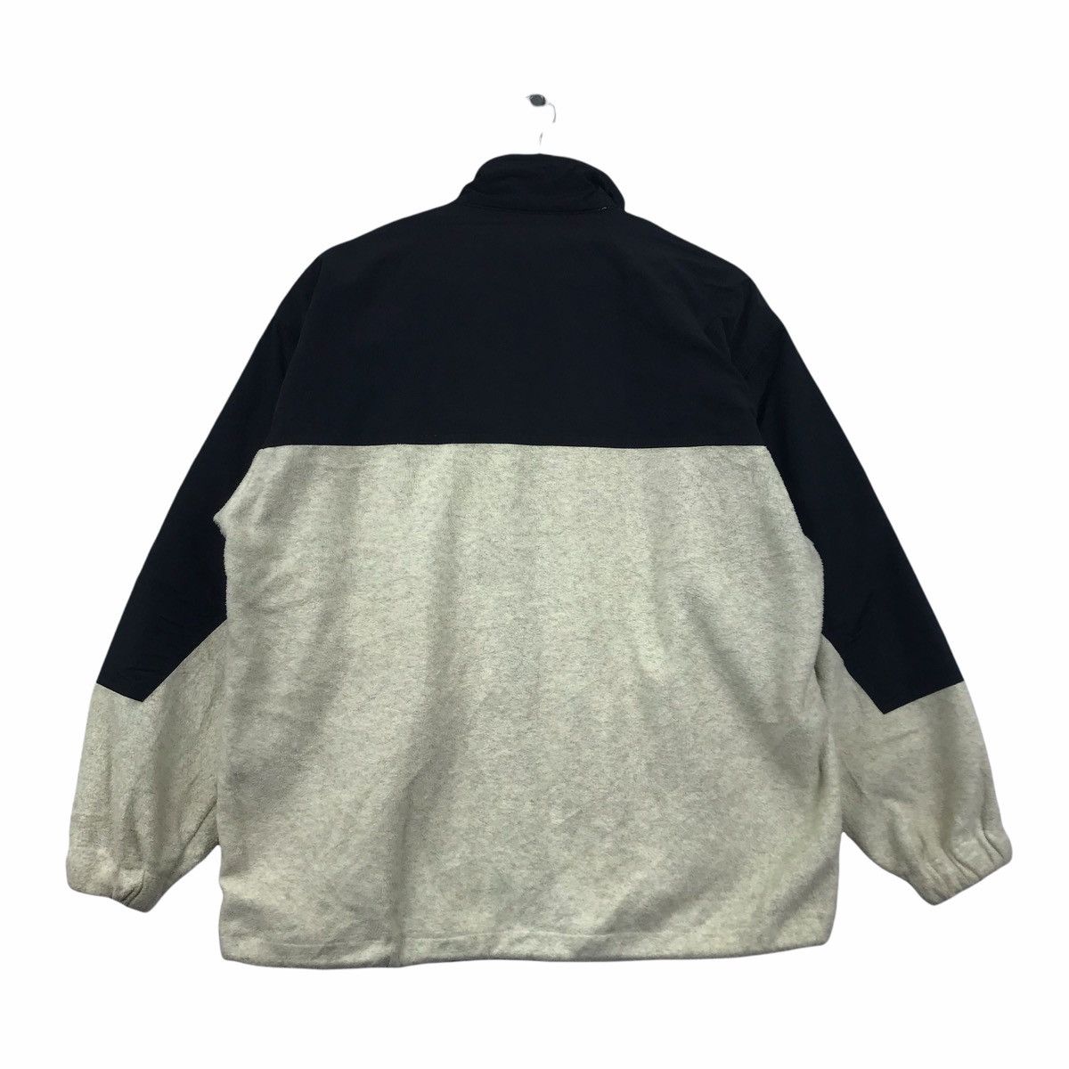 Spalding SPALDING American Style Fleece Two Tone Zipper Jacket Size US XL / EU 56 / 4 - 8 Thumbnail