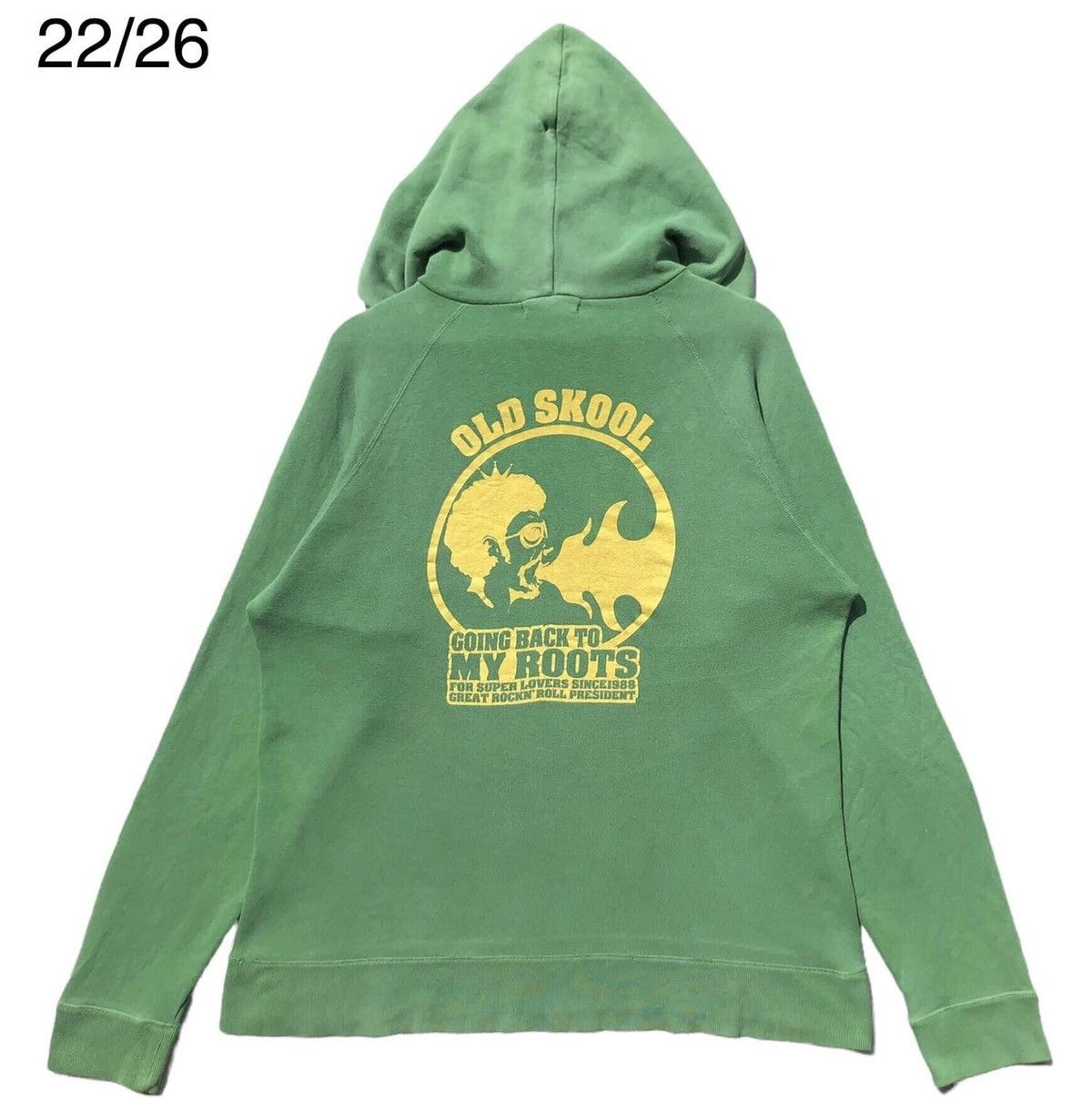 Super Lovers 🔥Accept Binding Offer🔥 Super Lovers • Old Skool Size US L / EU 52-54 / 3 - 1 Thumbnail