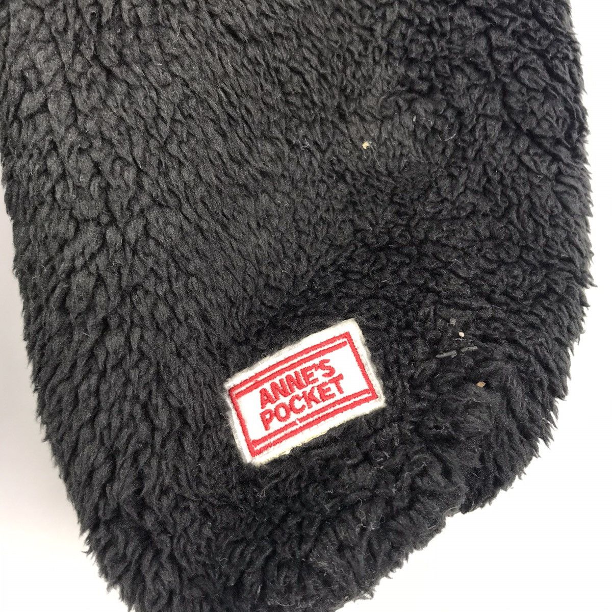 Vintage ANNE’S POCKET New Standard Wear Sherpa Fur Fleece Jacket Size US L / EU 52-54 / 3 - 3 Thumbnail