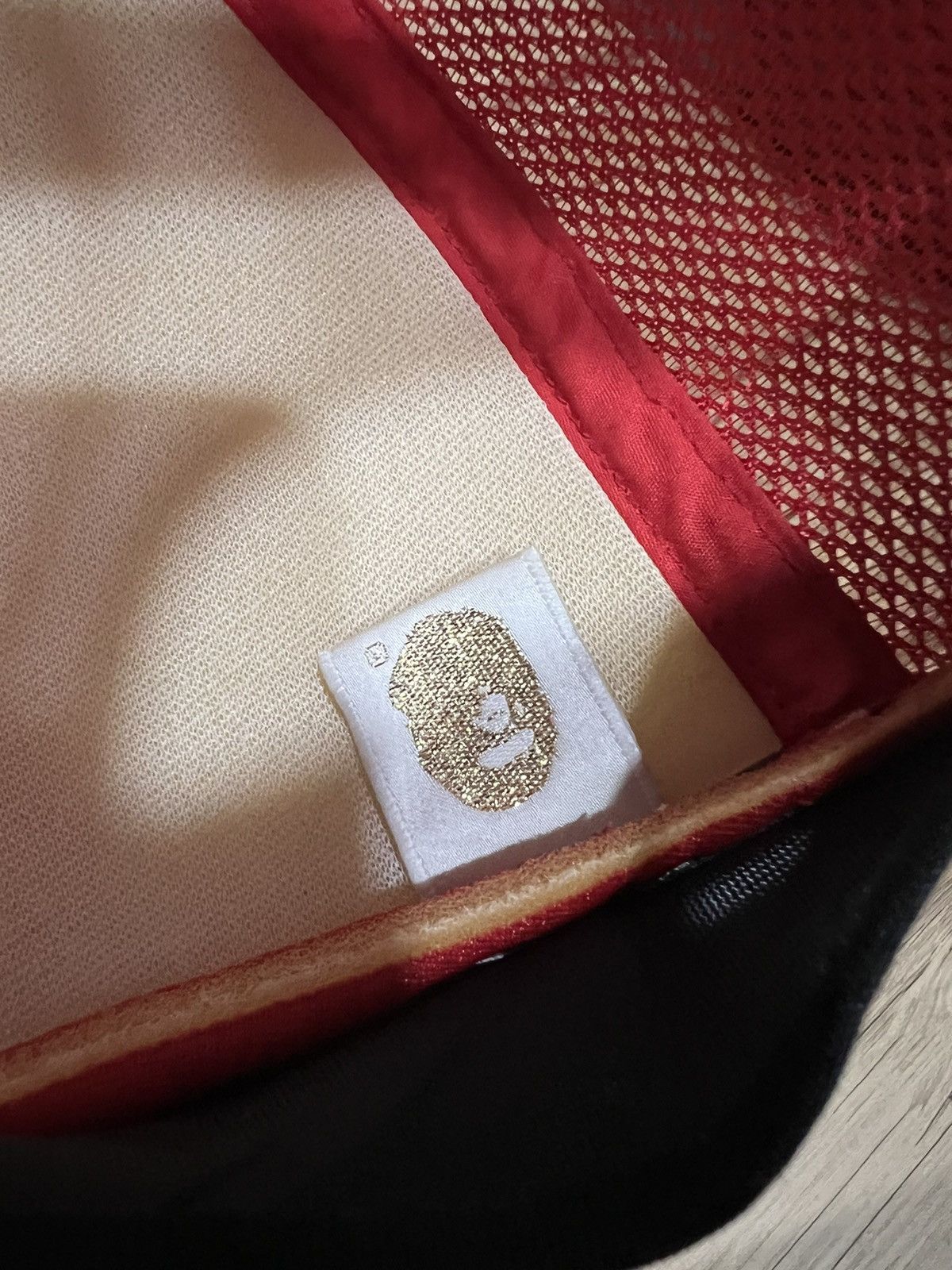 Bape Bape A Bathing Ape Made In Japan Hat Size ONE SIZE - 7 Thumbnail